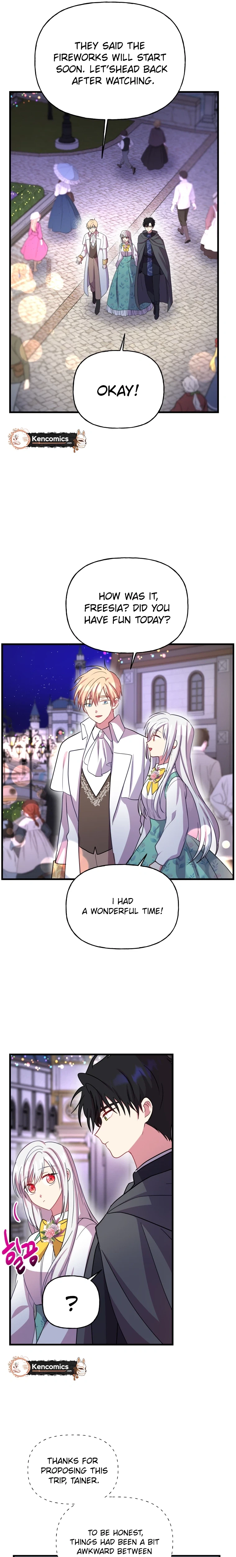 The Dukedom Is Inhabited by a Monster Chapter 16 page 25