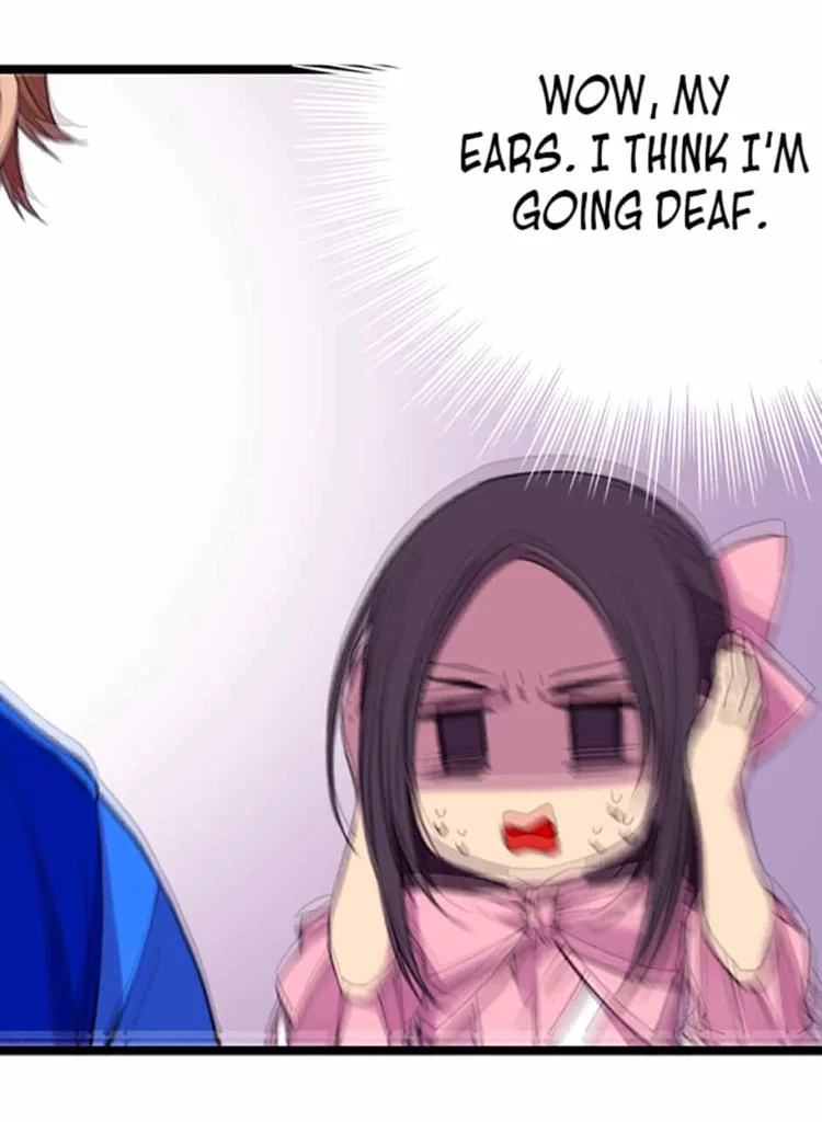 They Say I Was Born a Kings Daughter Chapter 16 page 12