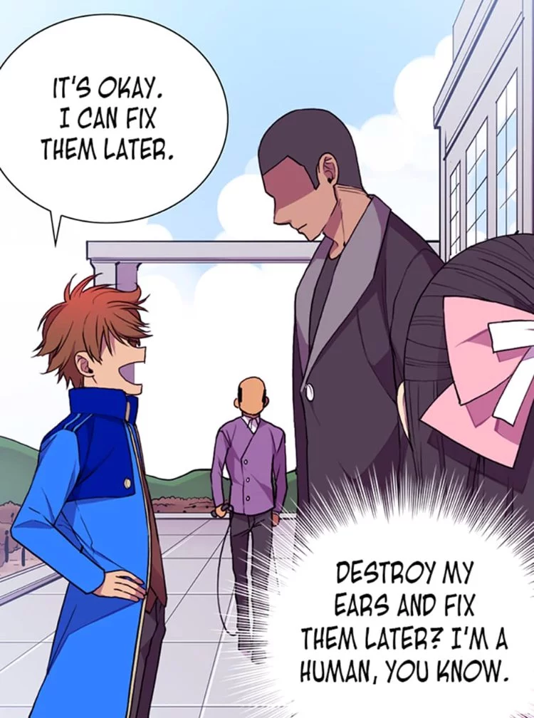 They Say I Was Born a Kings Daughter Chapter 16 page 14