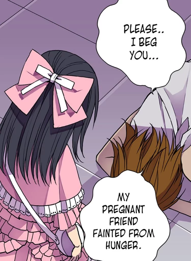 They Say I Was Born a Kings Daughter Chapter 16 page 37