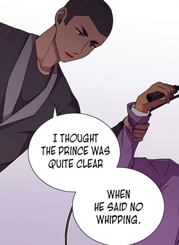 They Say I Was Born a Kings Daughter Chapter 16 page 36