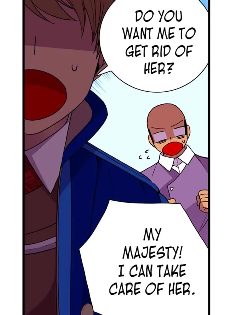 They Say I Was Born a Kings Daughter Chapter 16 page 49