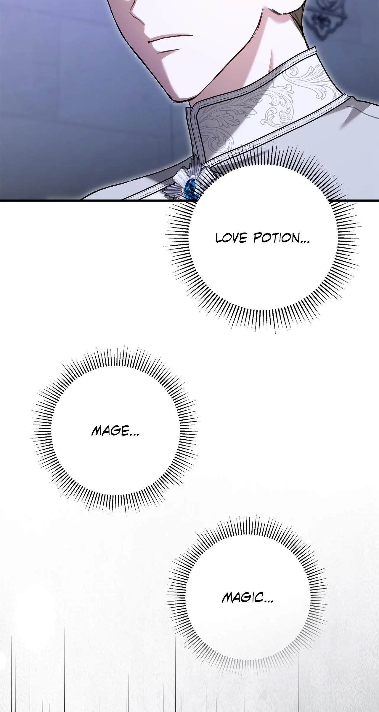 I Drank It Instead of My Husband Chapter 16 page 34