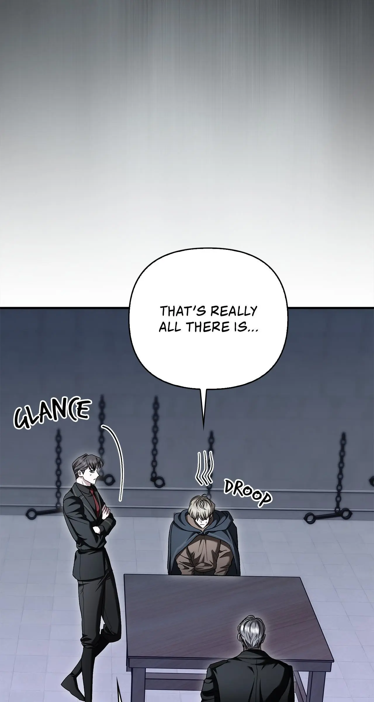 I Drank It Instead of My Husband Chapter 16 page 27