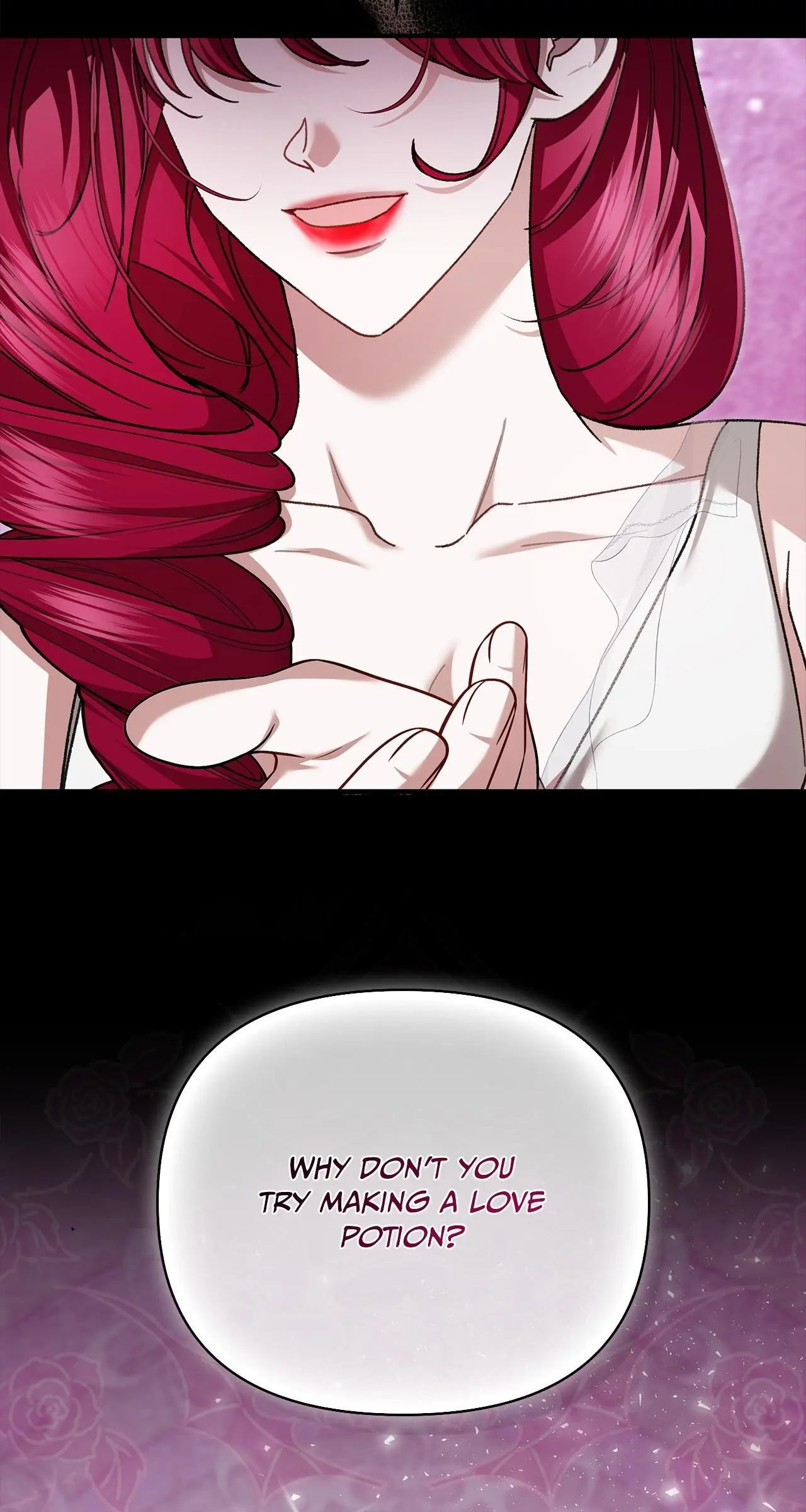 I Drank It Instead of My Husband Chapter 16 page 8
