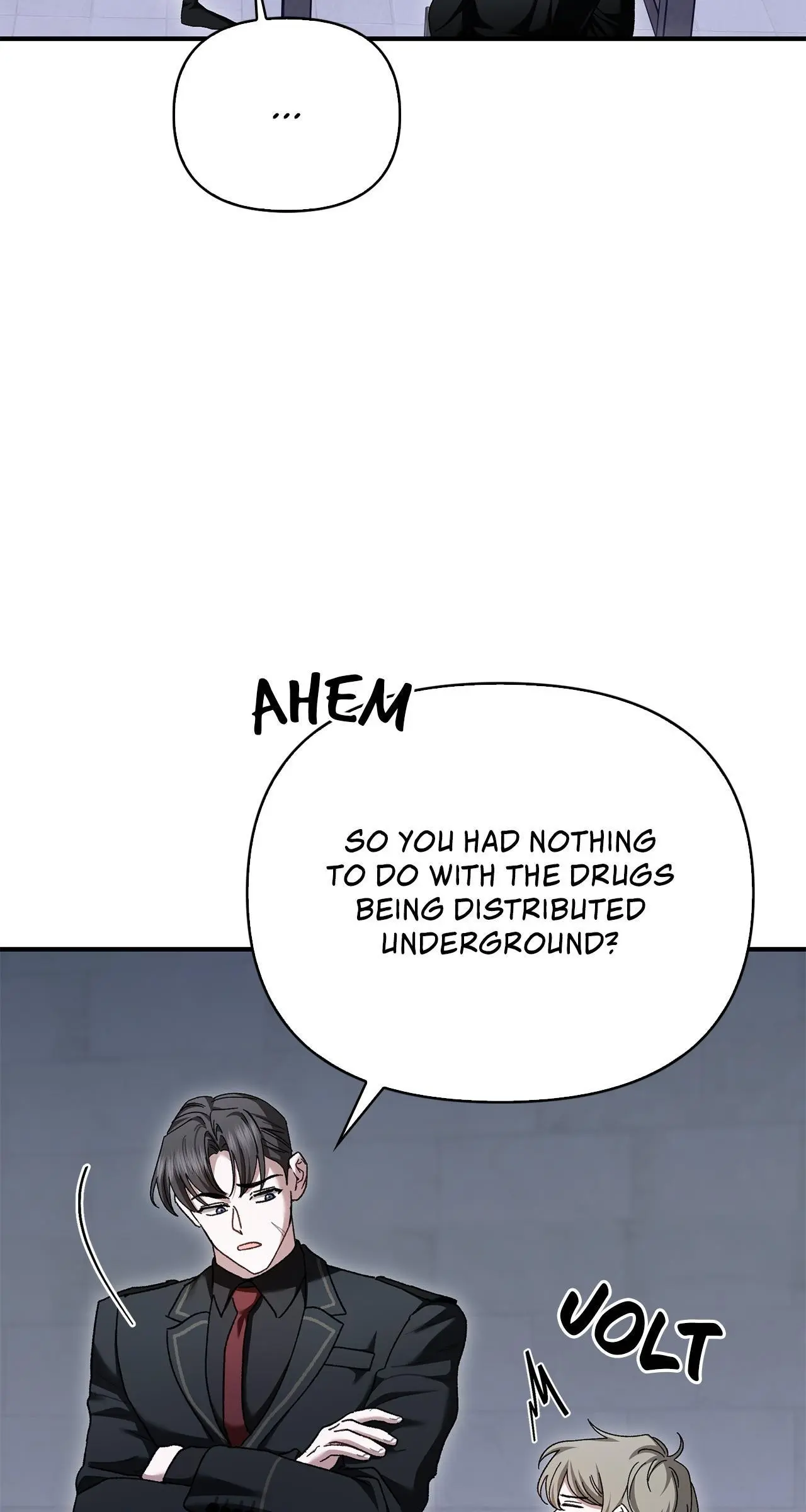 I Drank It Instead of My Husband Chapter 16 page 28