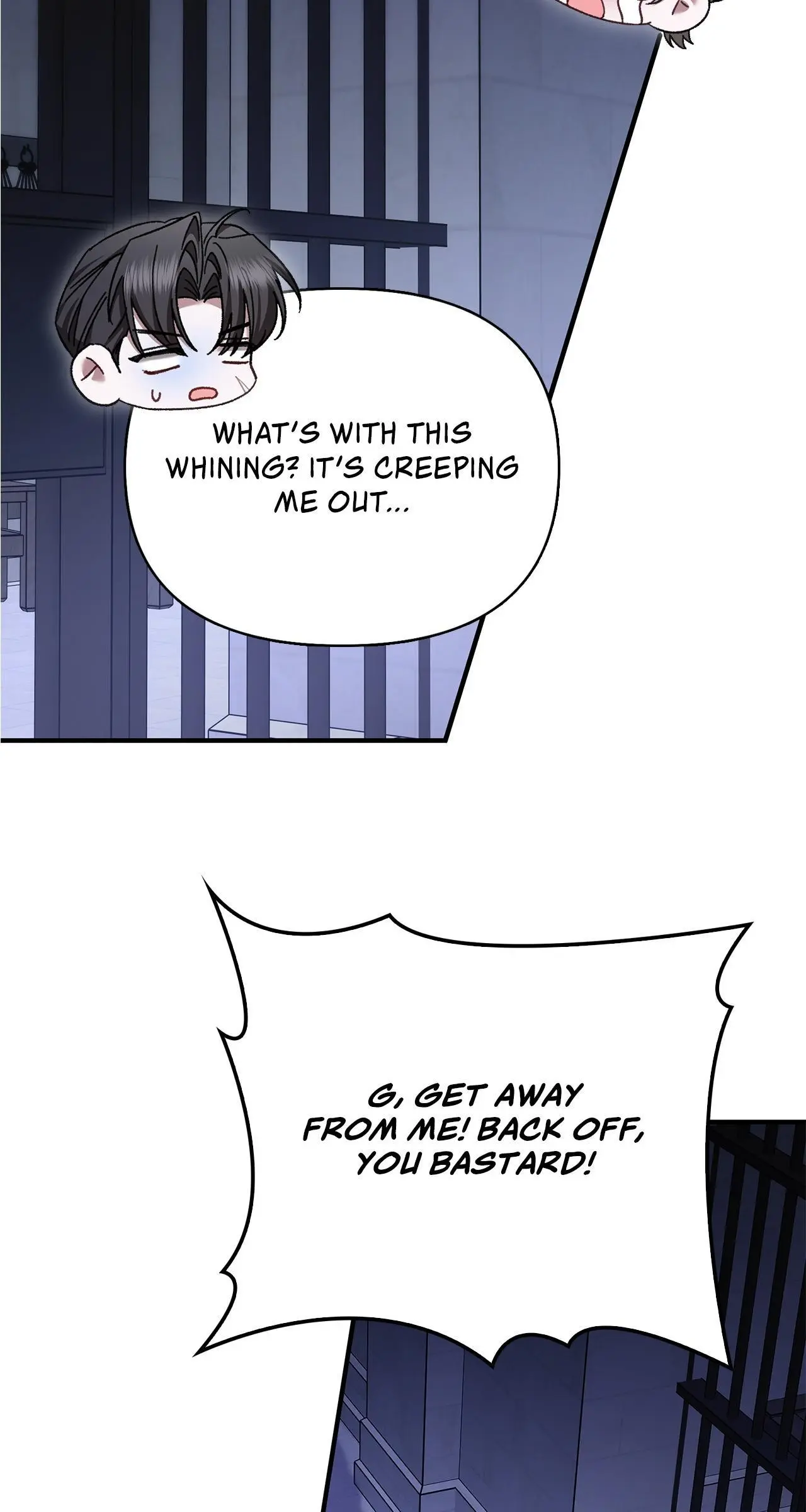 I Drank It Instead of My Husband Chapter 16 page 30