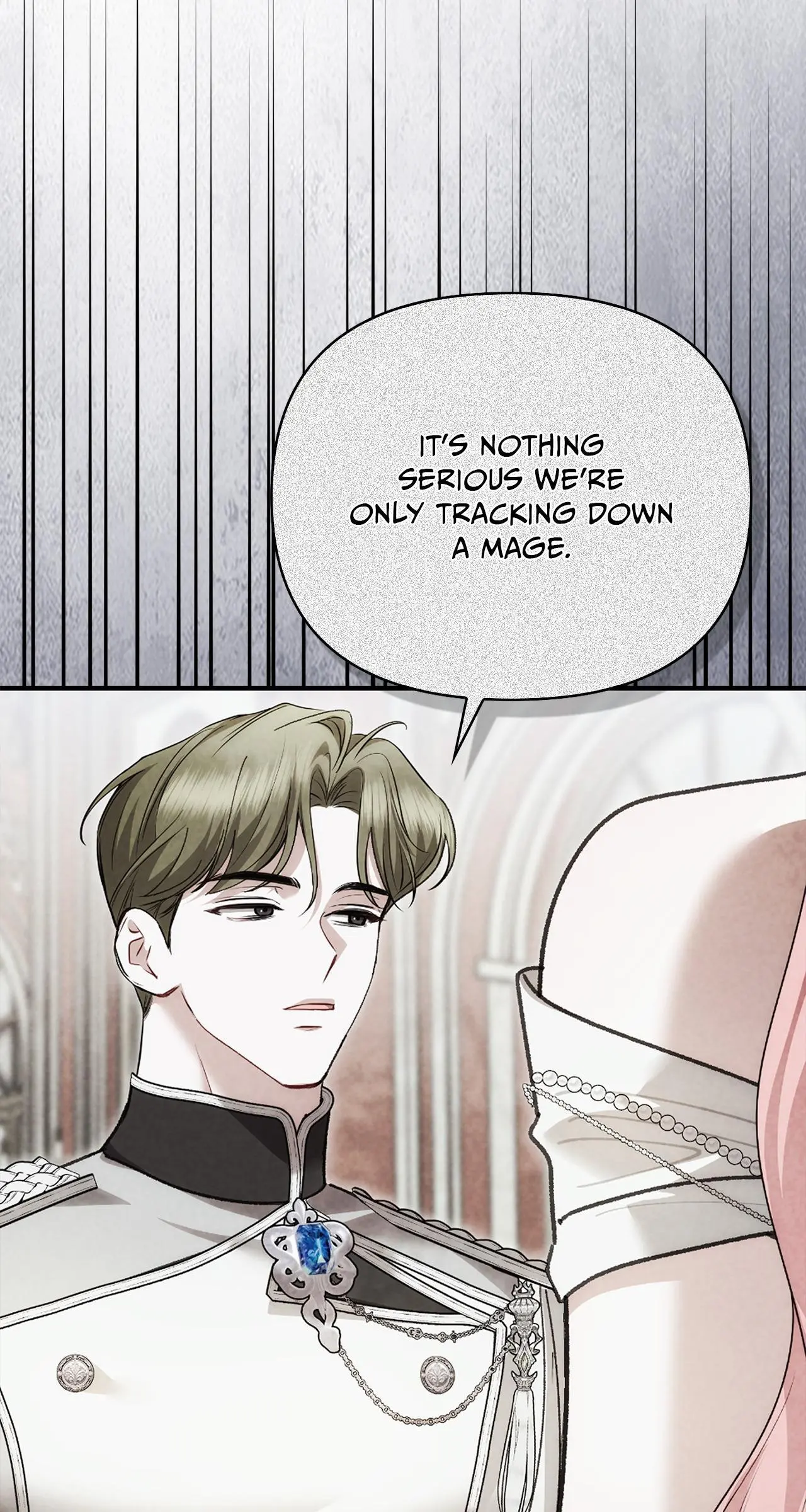 I Drank It Instead of My Husband Chapter 16 page 35