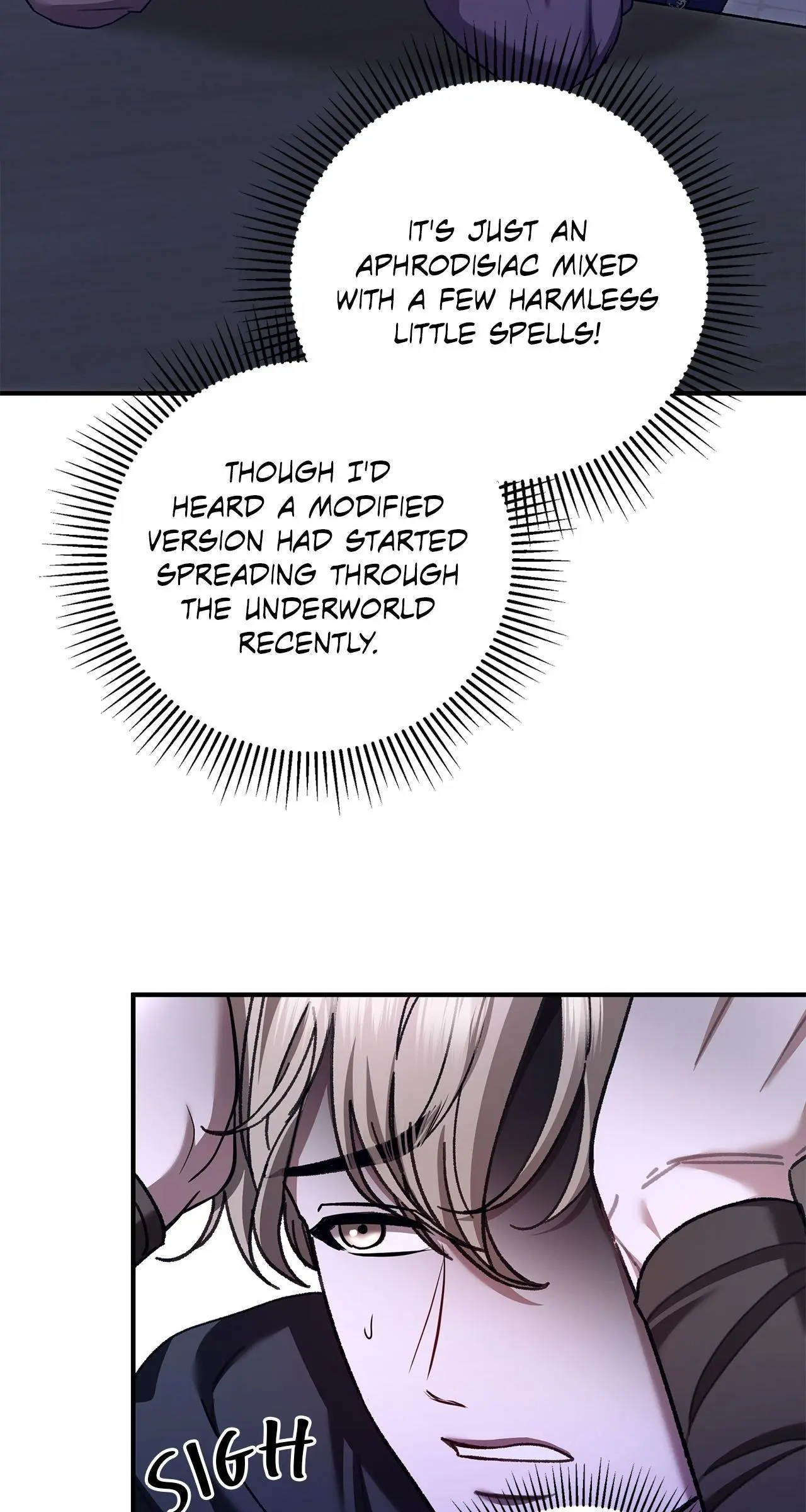 I Drank It Instead of My Husband Chapter 16 page 11