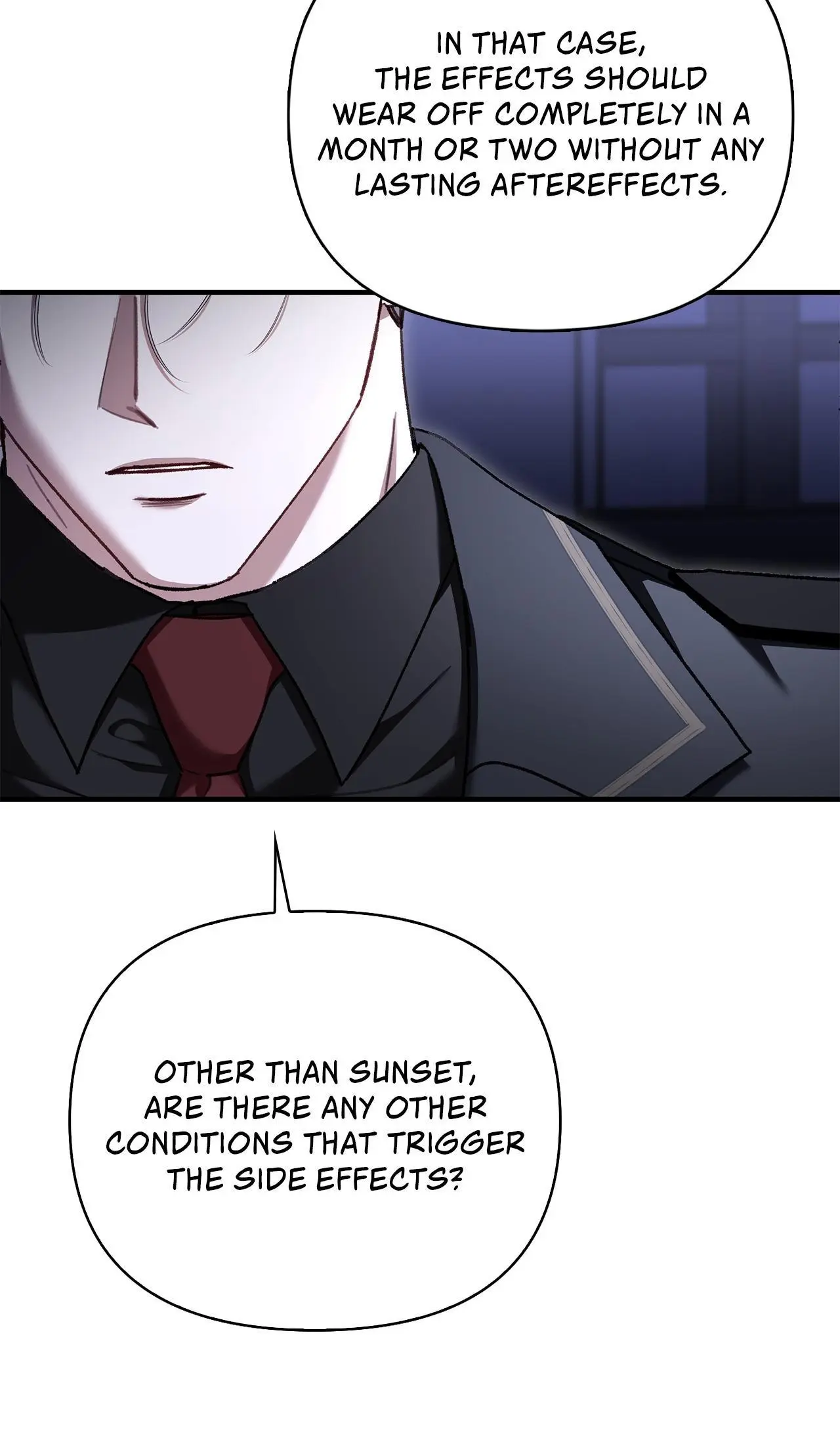 I Drank It Instead of My Husband Chapter 16 page 21