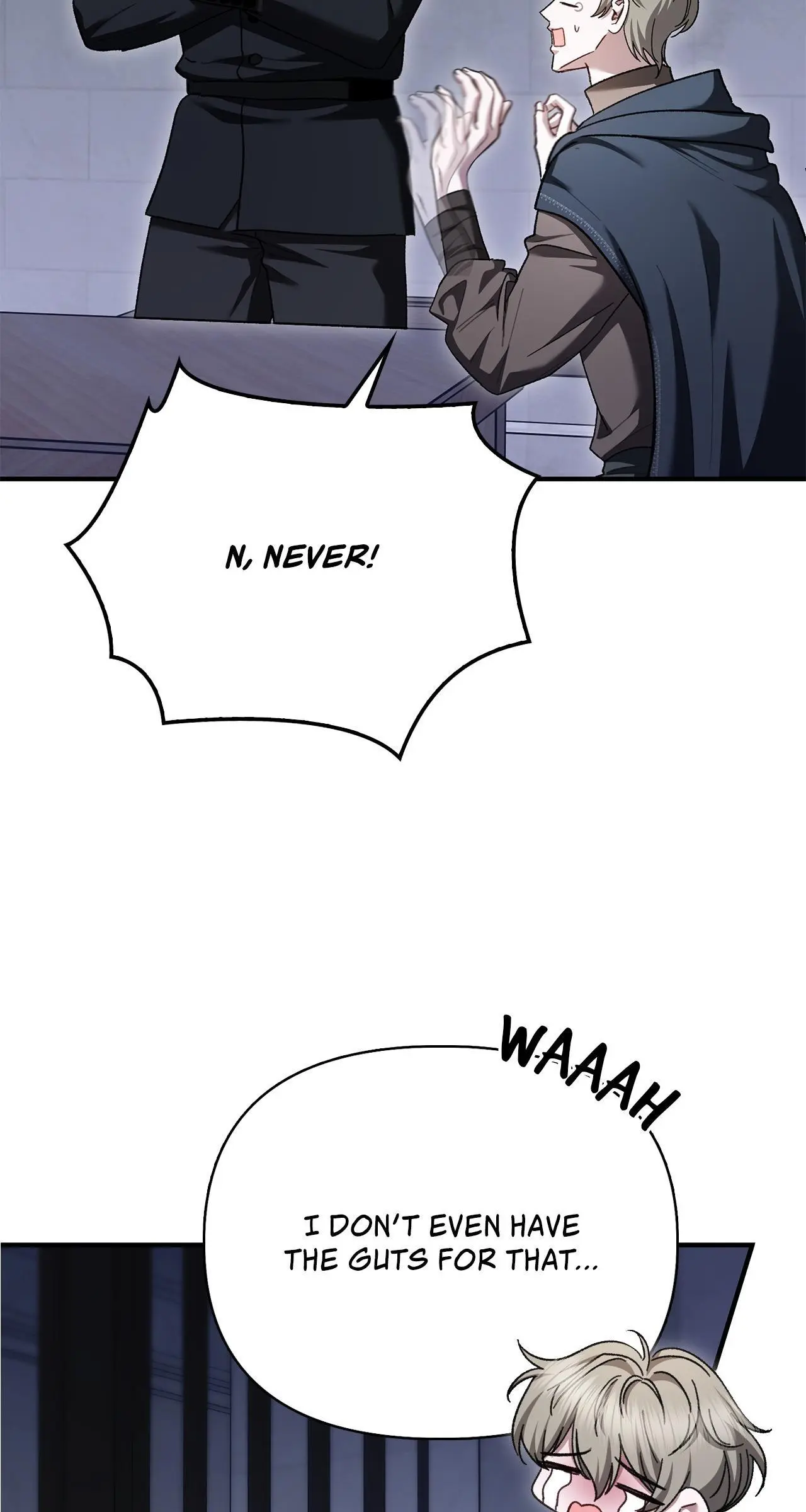 I Drank It Instead of My Husband Chapter 16 page 29