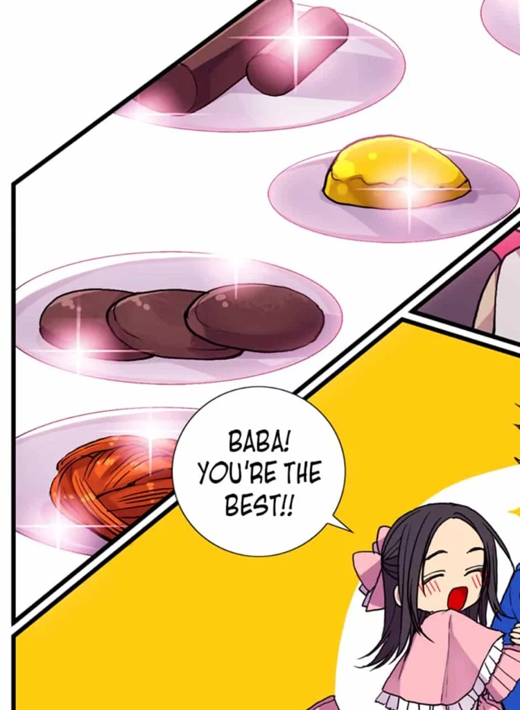 They Say I Was Born a Kings Daughter Chapter 16 page 74
