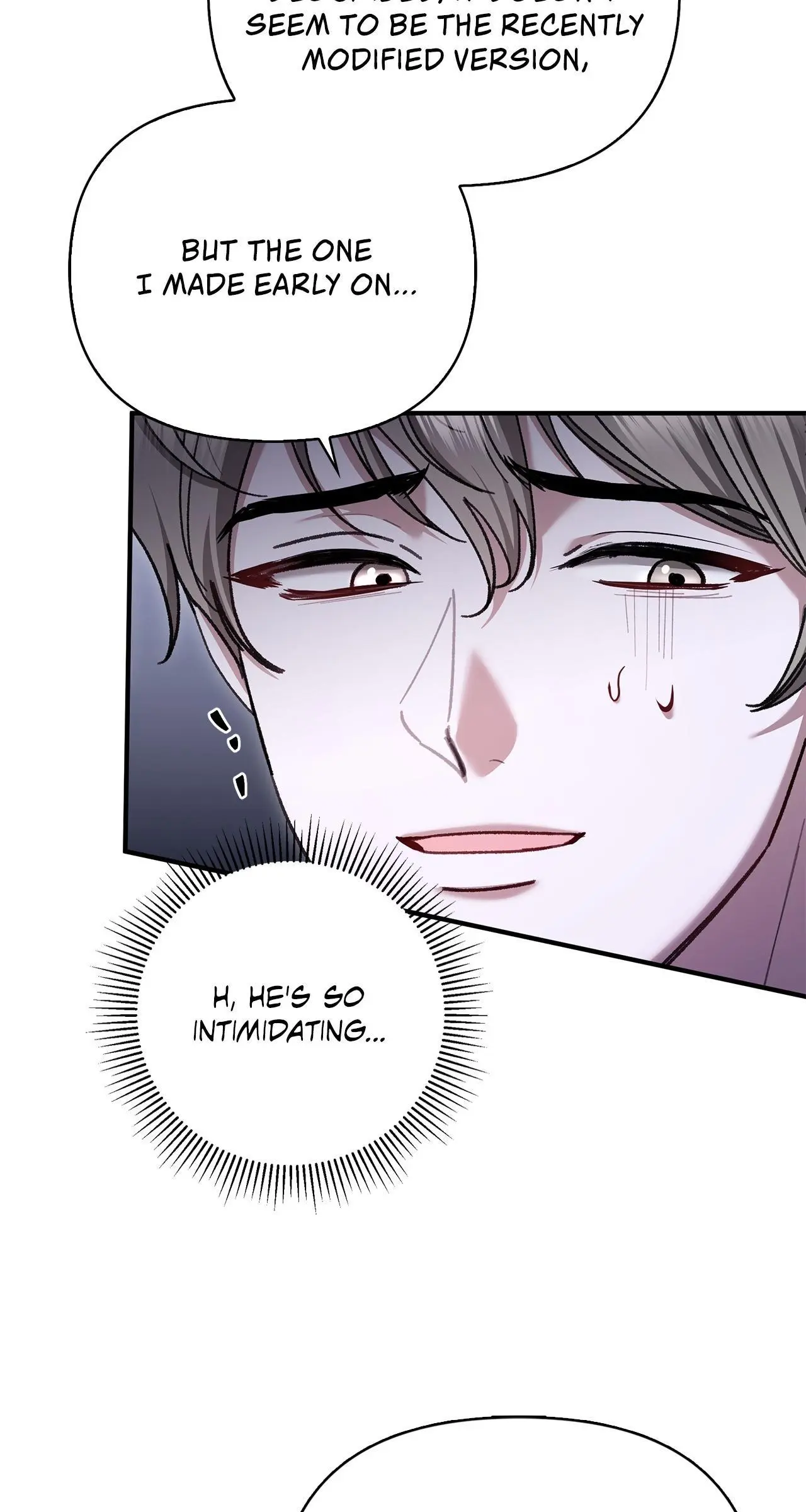 I Drank It Instead of My Husband Chapter 16 page 20