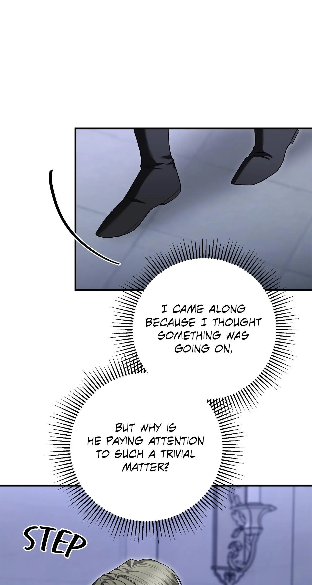 I Drank It Instead of My Husband Chapter 16 page 32