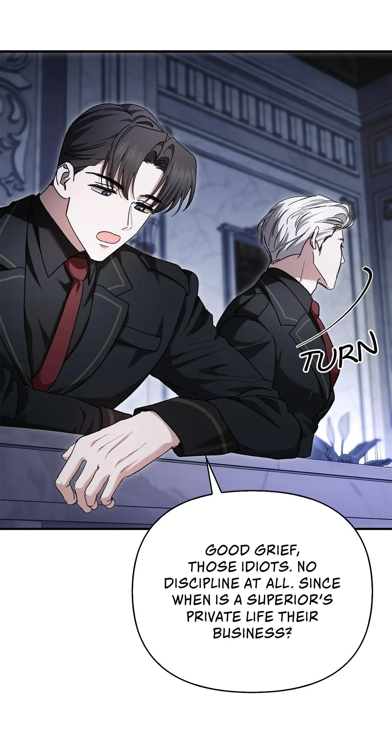 I Drank It Instead of My Husband Chapter 16 page 58