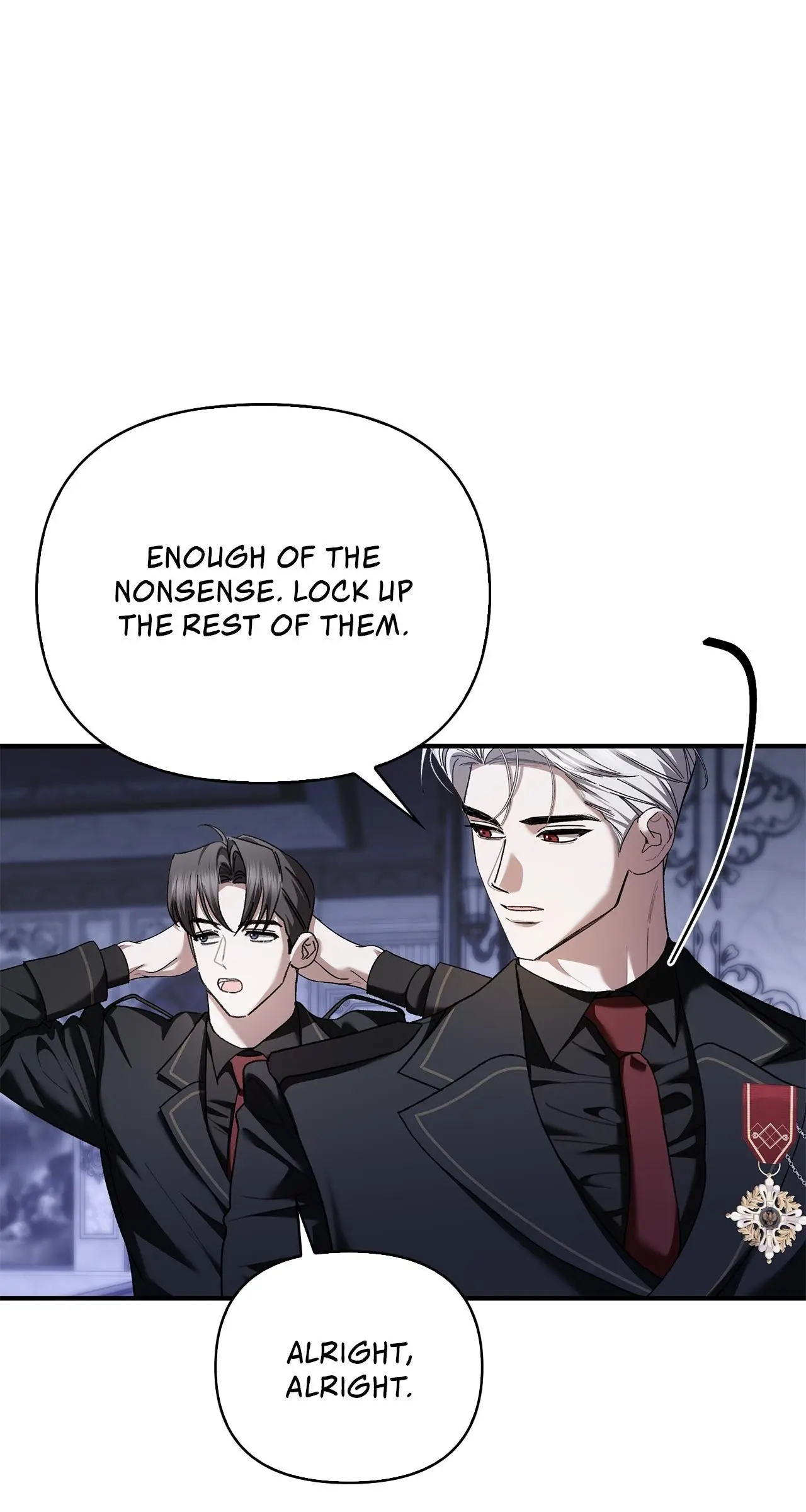 I Drank It Instead of My Husband Chapter 16 page 50