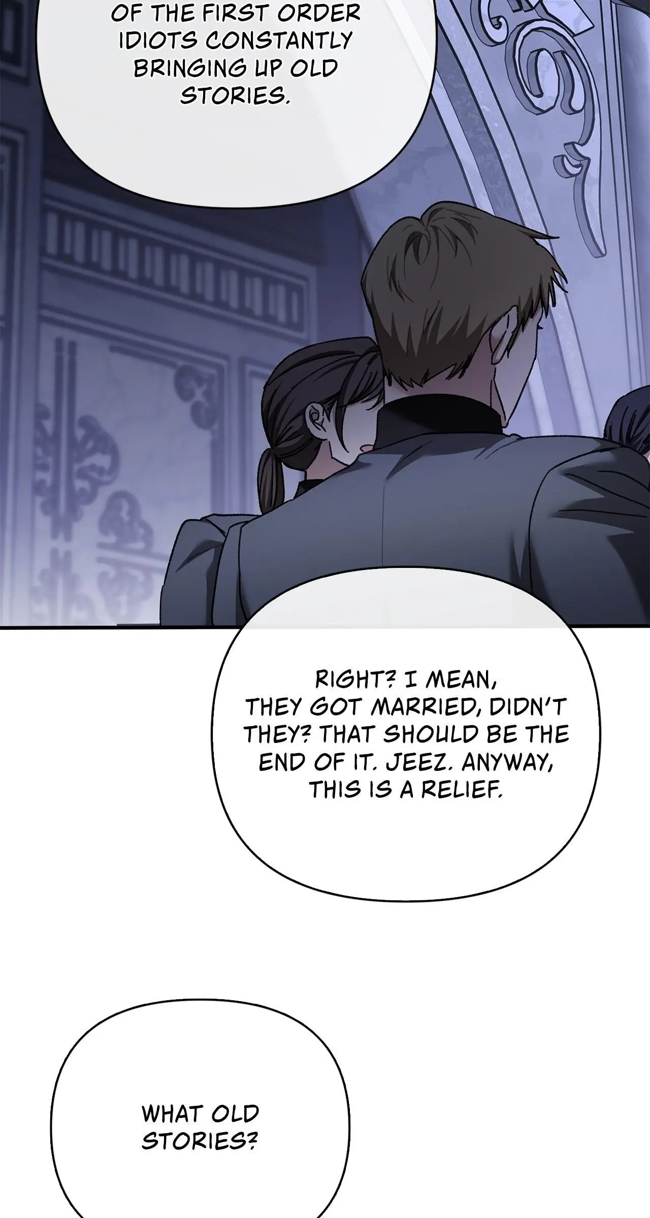 I Drank It Instead of My Husband Chapter 16 page 53