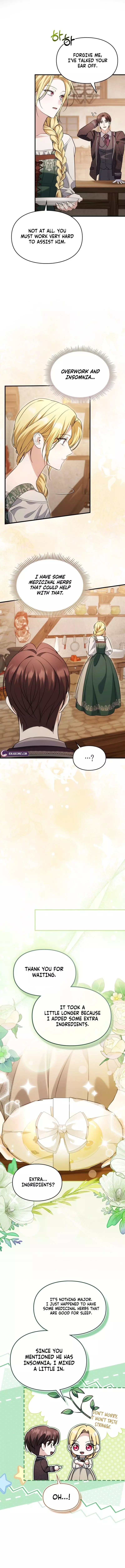 Ceres, the Time Therapist Chapter 16 page 9