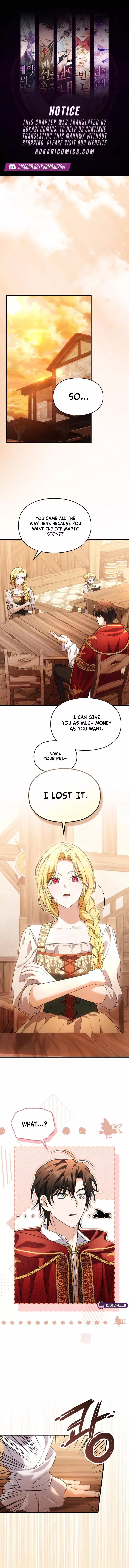 Ceres, the Time Therapist Chapter 16 page 1