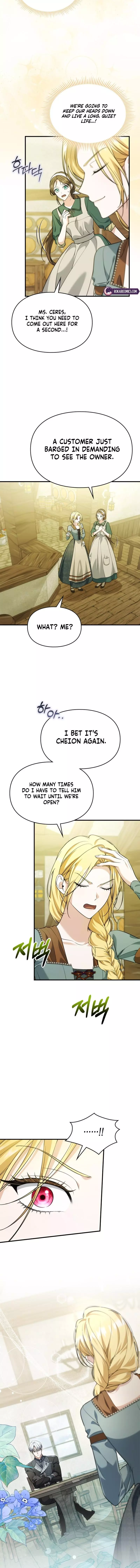 Ceres, the Time Therapist Chapter 16 page 12