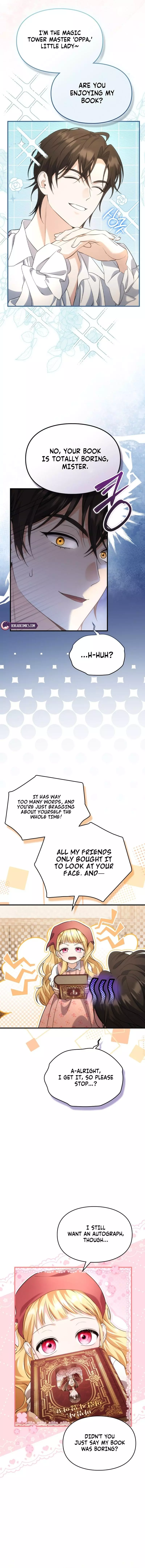 Ceres, the Time Therapist Chapter 16 page 6