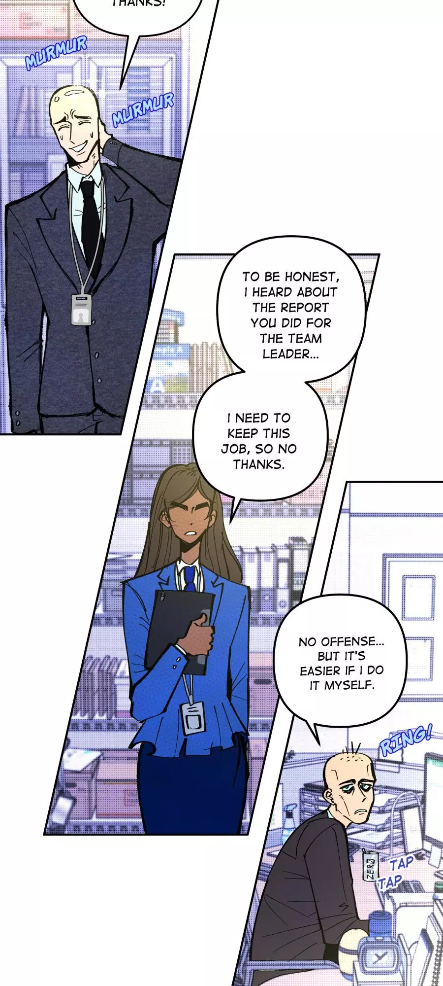 Augustus in the Human World Chapter 13 page 7