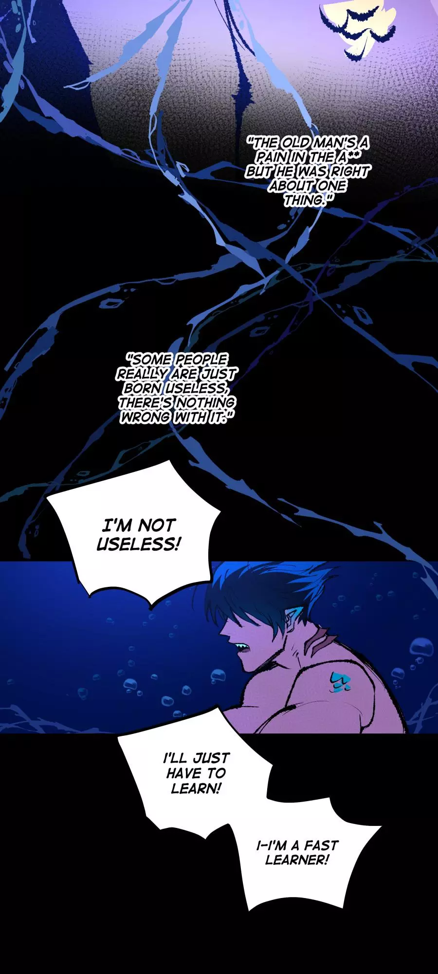 Augustus in the Human World Chapter 13 page 12