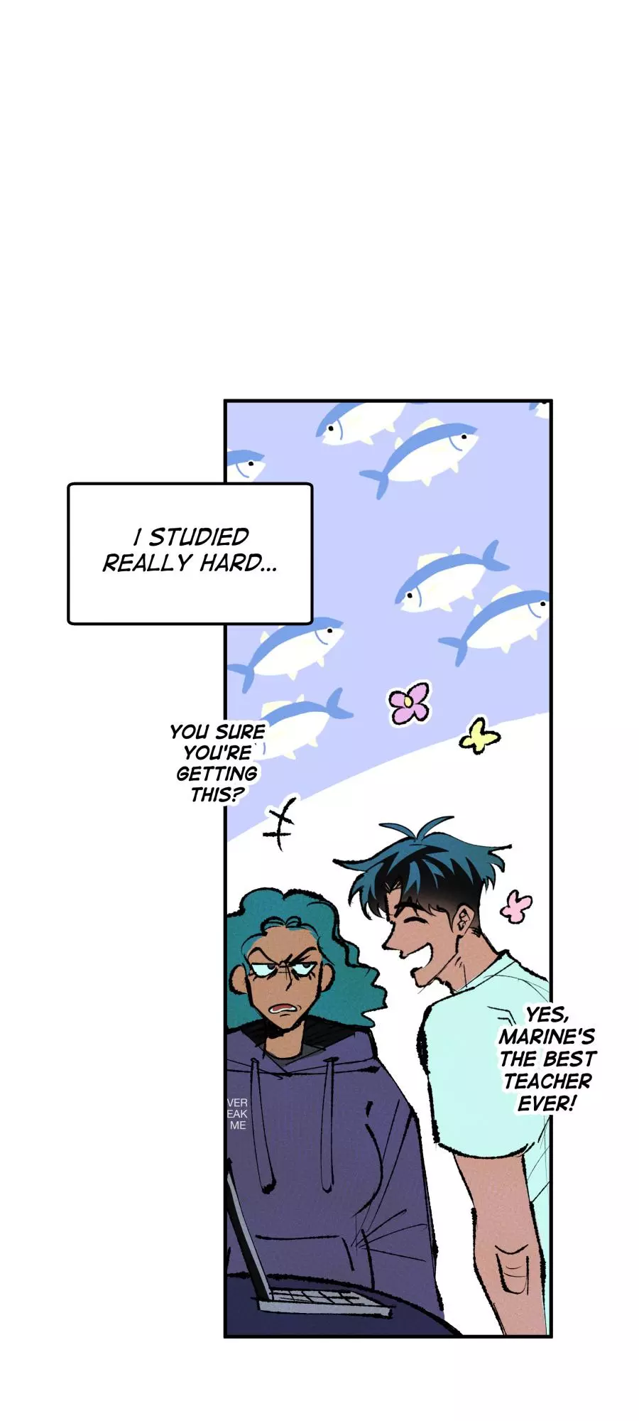 Augustus in the Human World Chapter 13 page 3