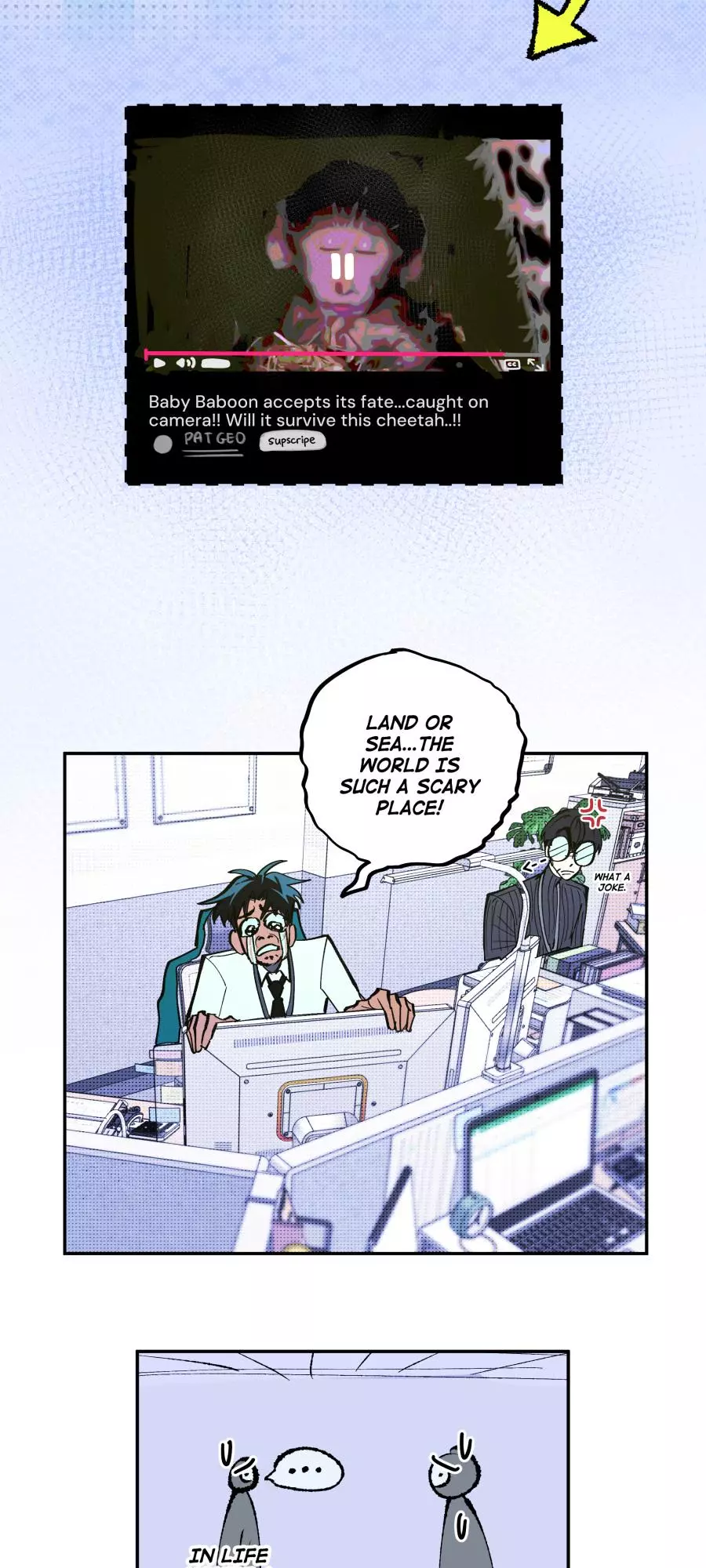 Augustus in the Human World Chapter 13 page 26
