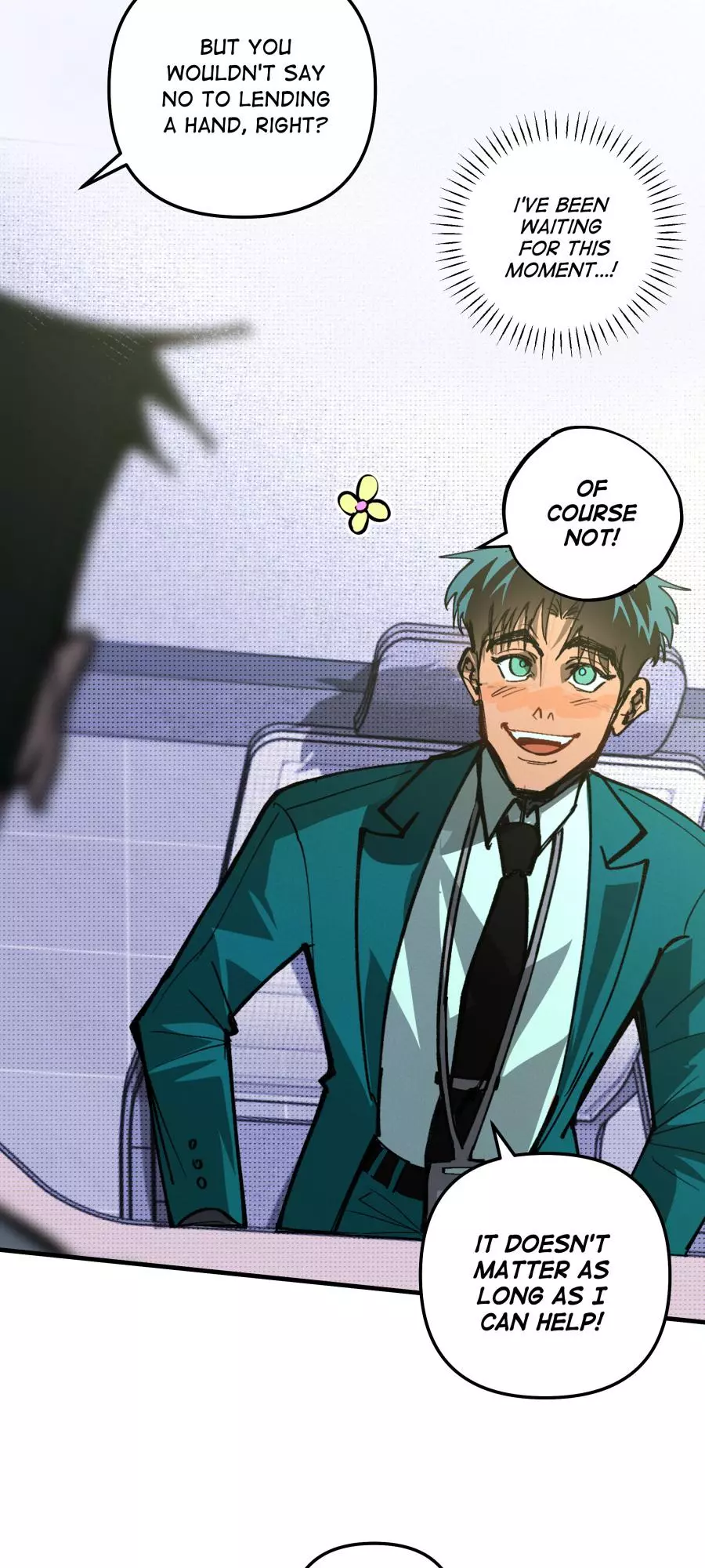 Augustus in the Human World Chapter 13 page 17