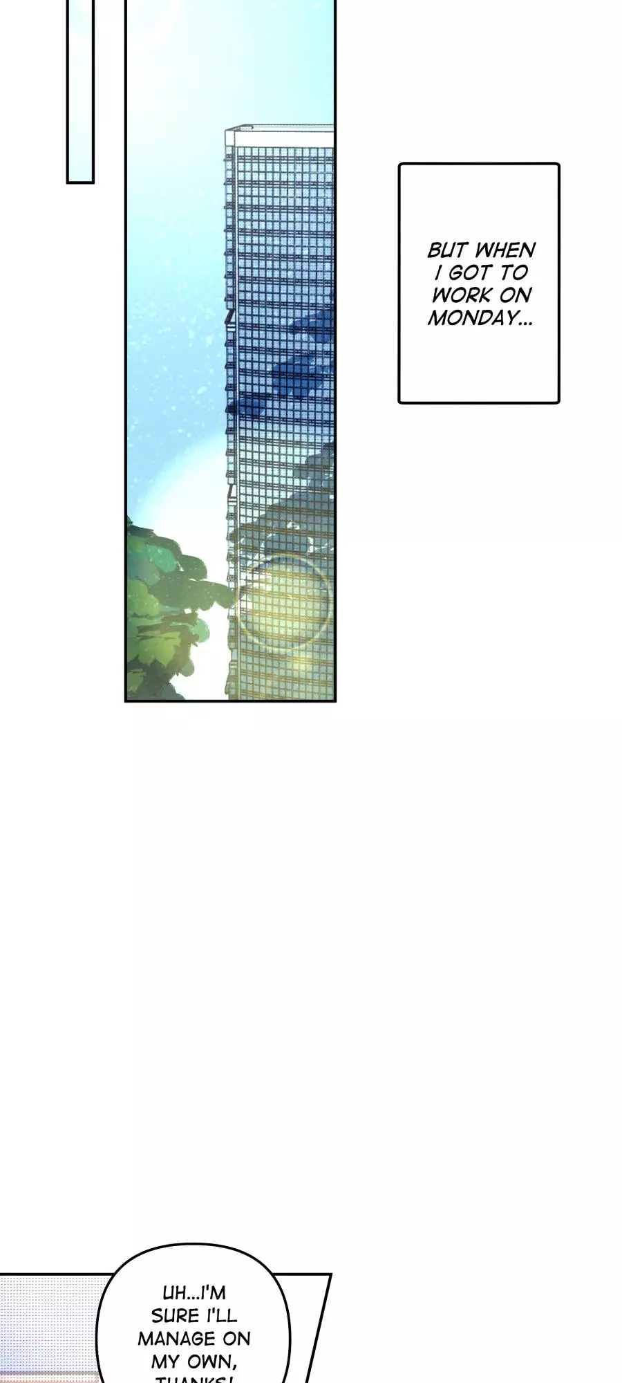 Augustus in the Human World Chapter 13 page 6