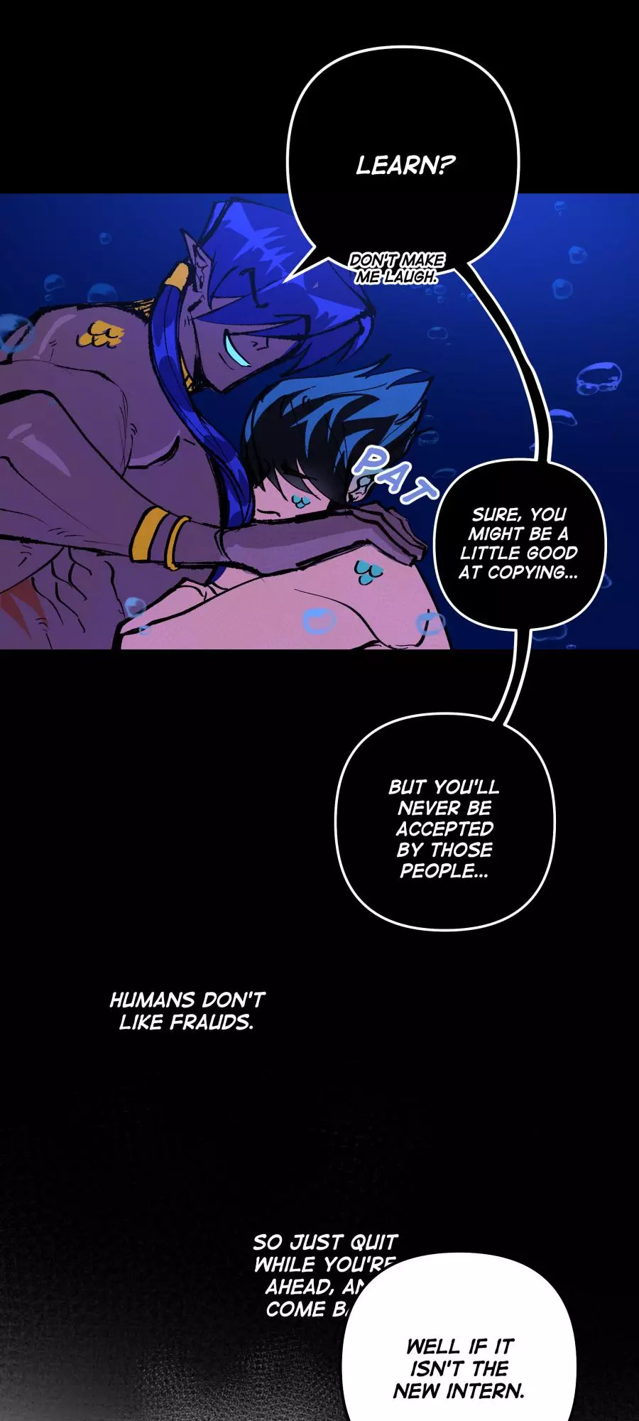 Augustus in the Human World Chapter 13 page 13