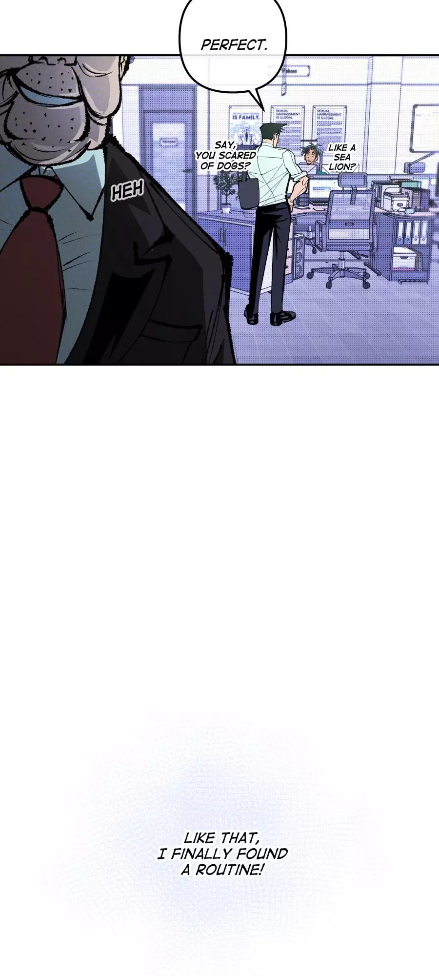 Augustus in the Human World Chapter 13 page 18