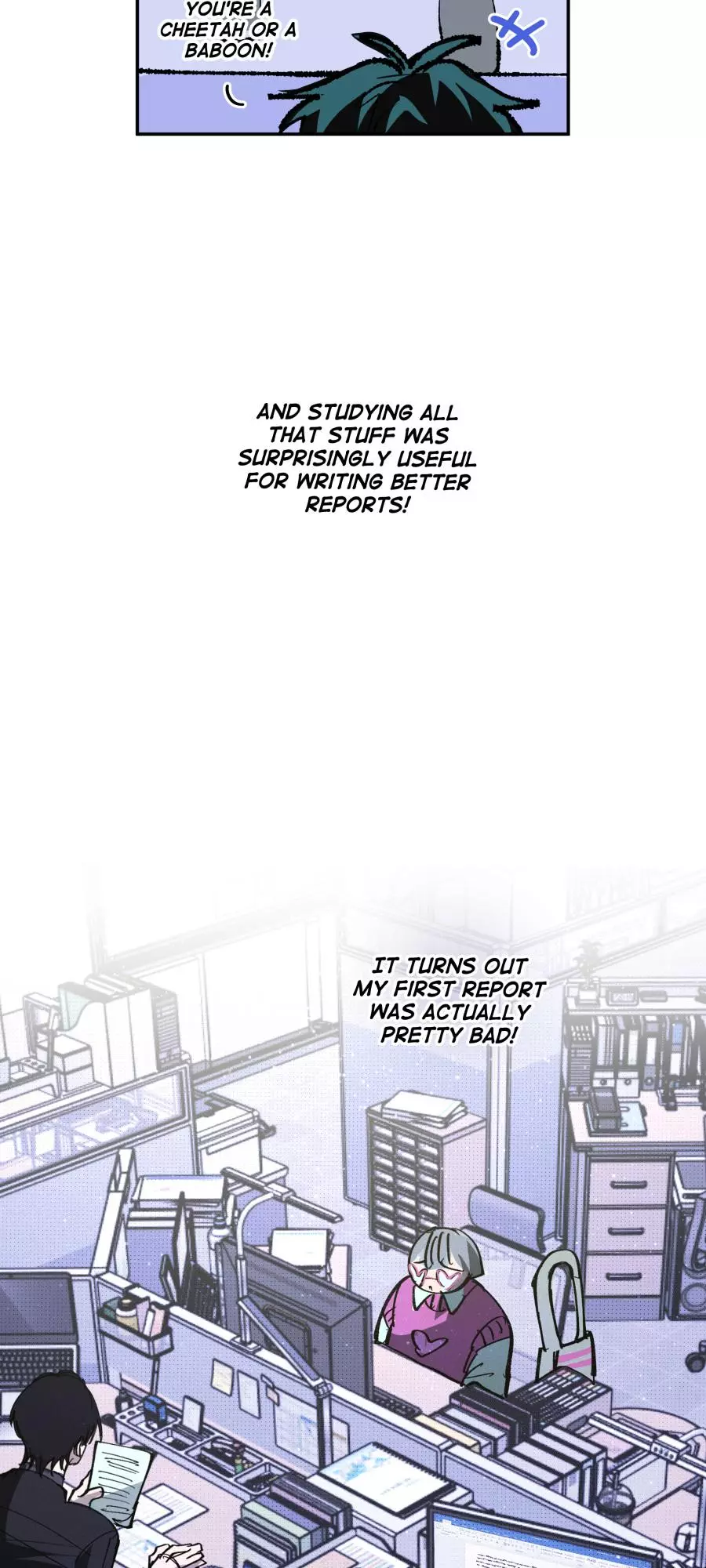 Augustus in the Human World Chapter 13 page 27