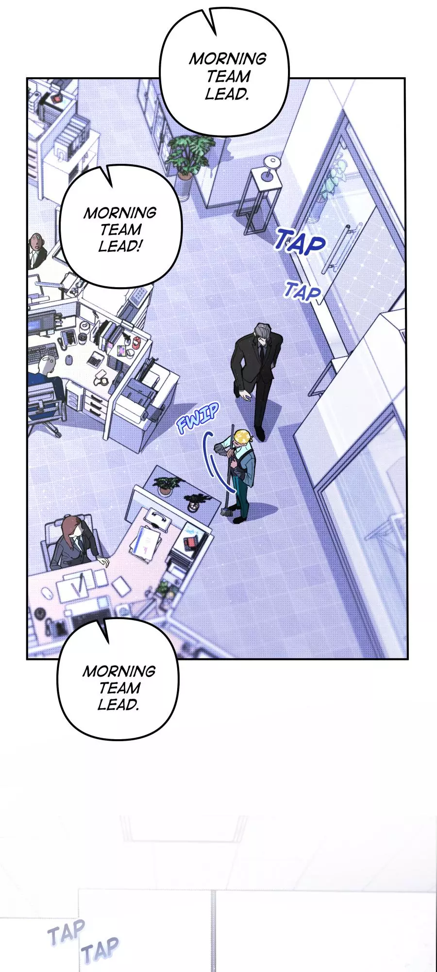 Augustus in the Human World Chapter 13 page 39