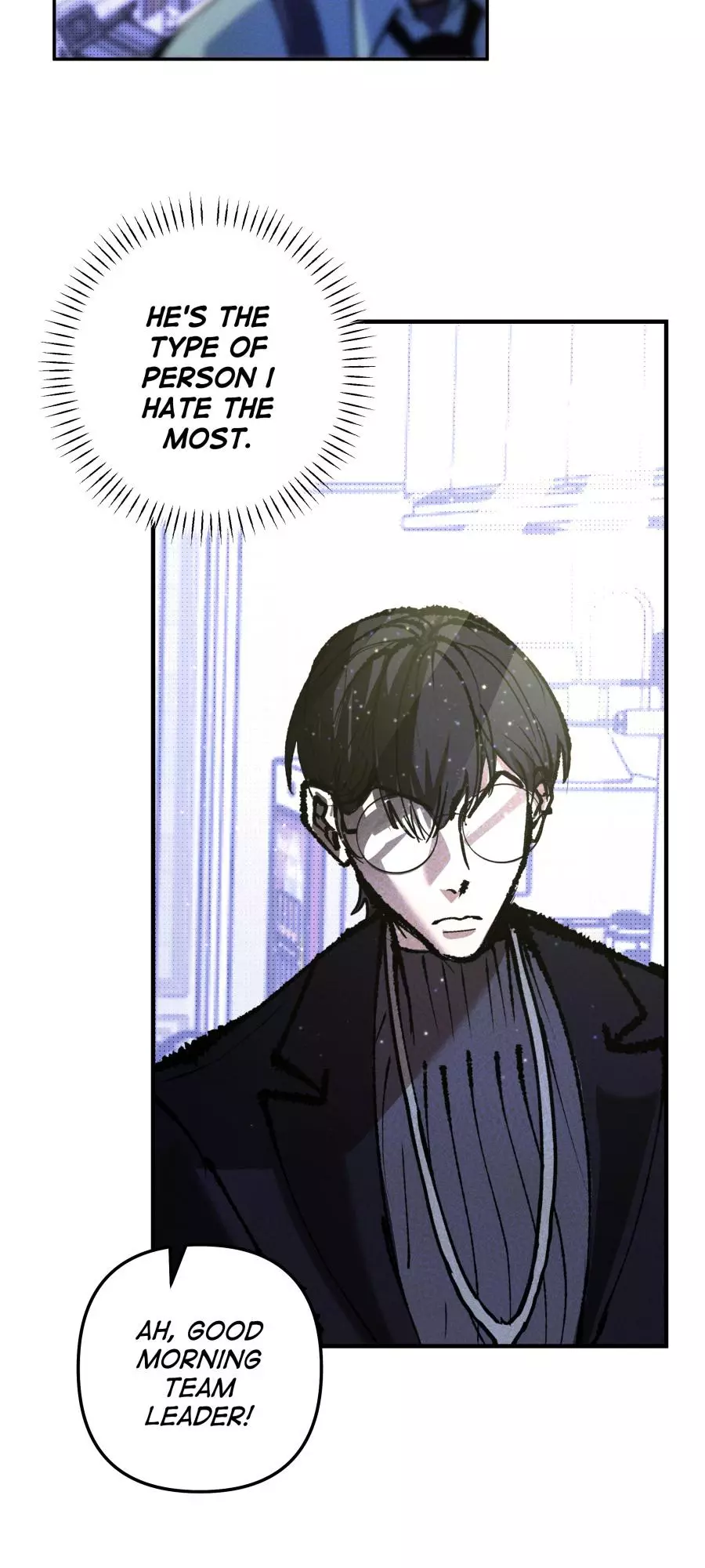 Augustus in the Human World Chapter 13 page 38