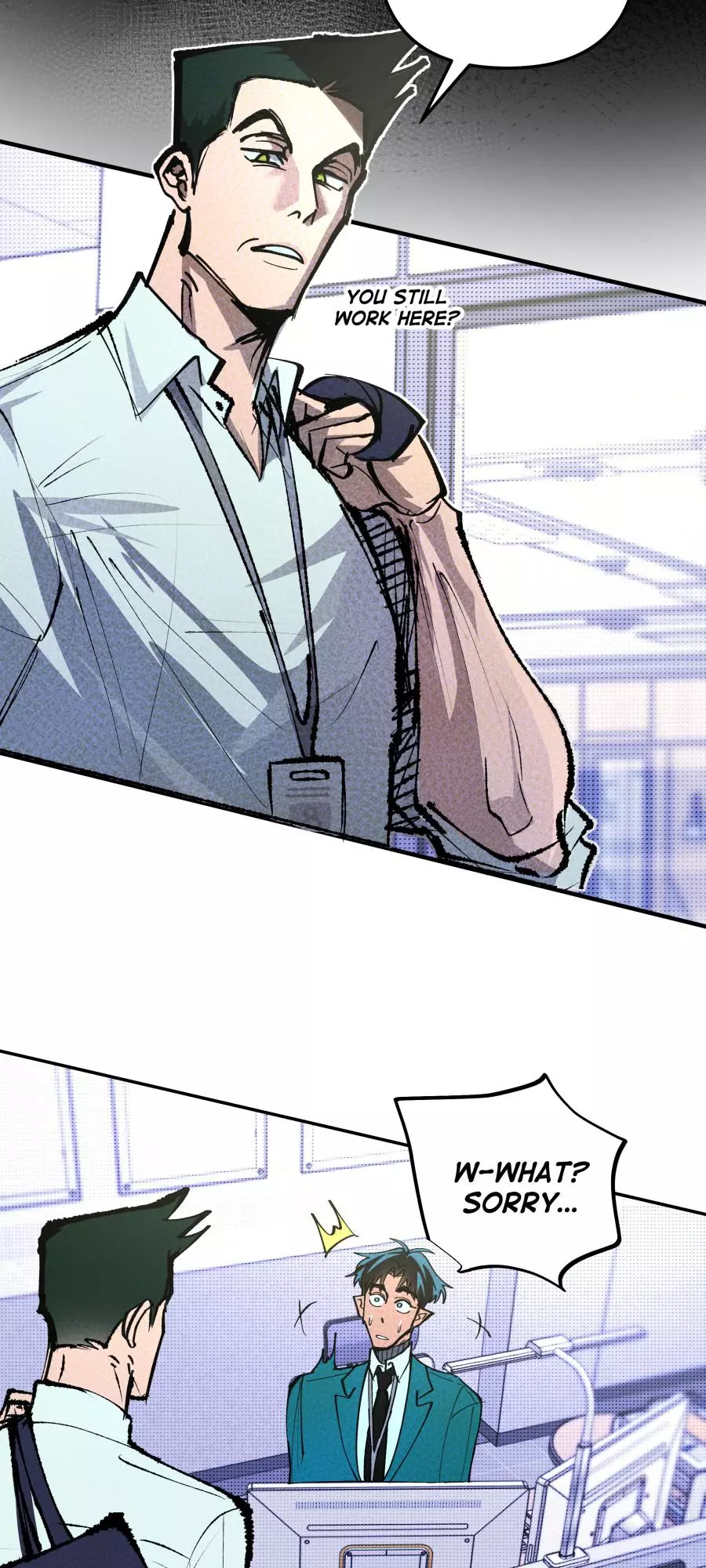 Augustus in the Human World Chapter 13 page 14