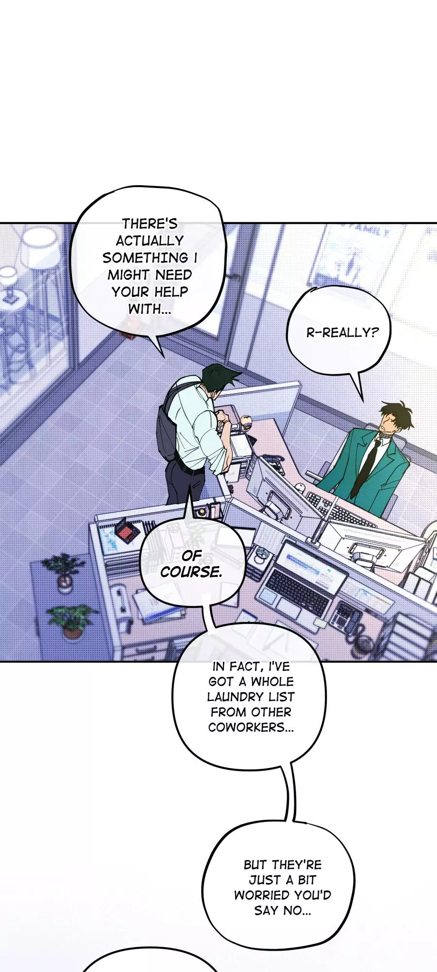 Augustus in the Human World Chapter 13 page 16