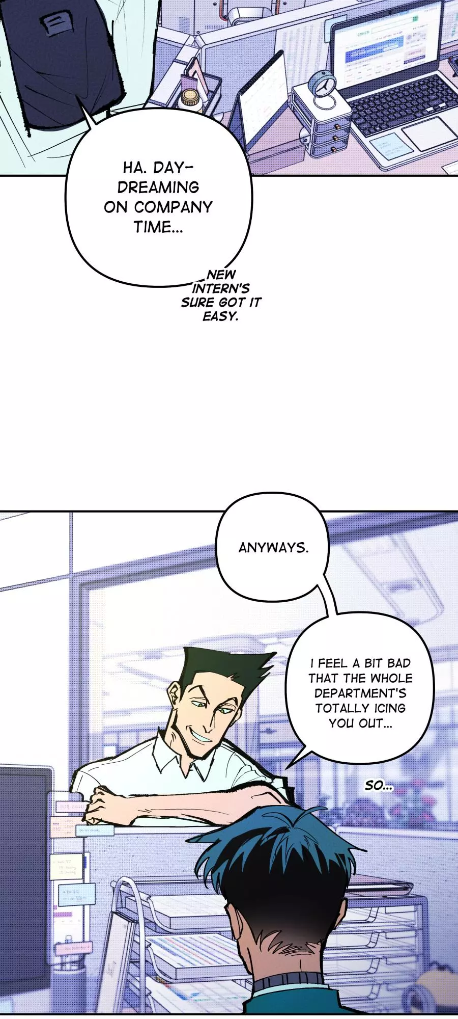Augustus in the Human World Chapter 13 page 15
