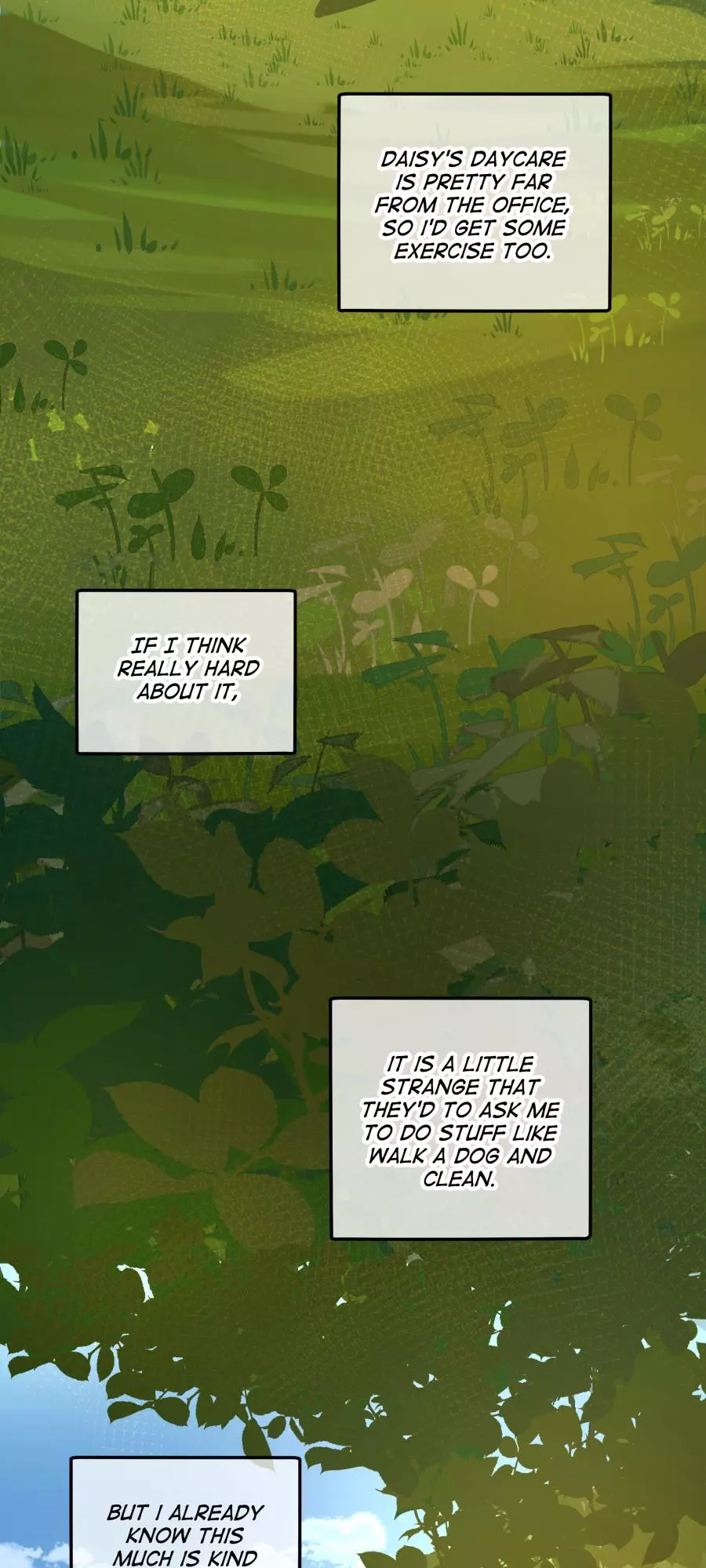 Augustus in the Human World Chapter 13 page 31