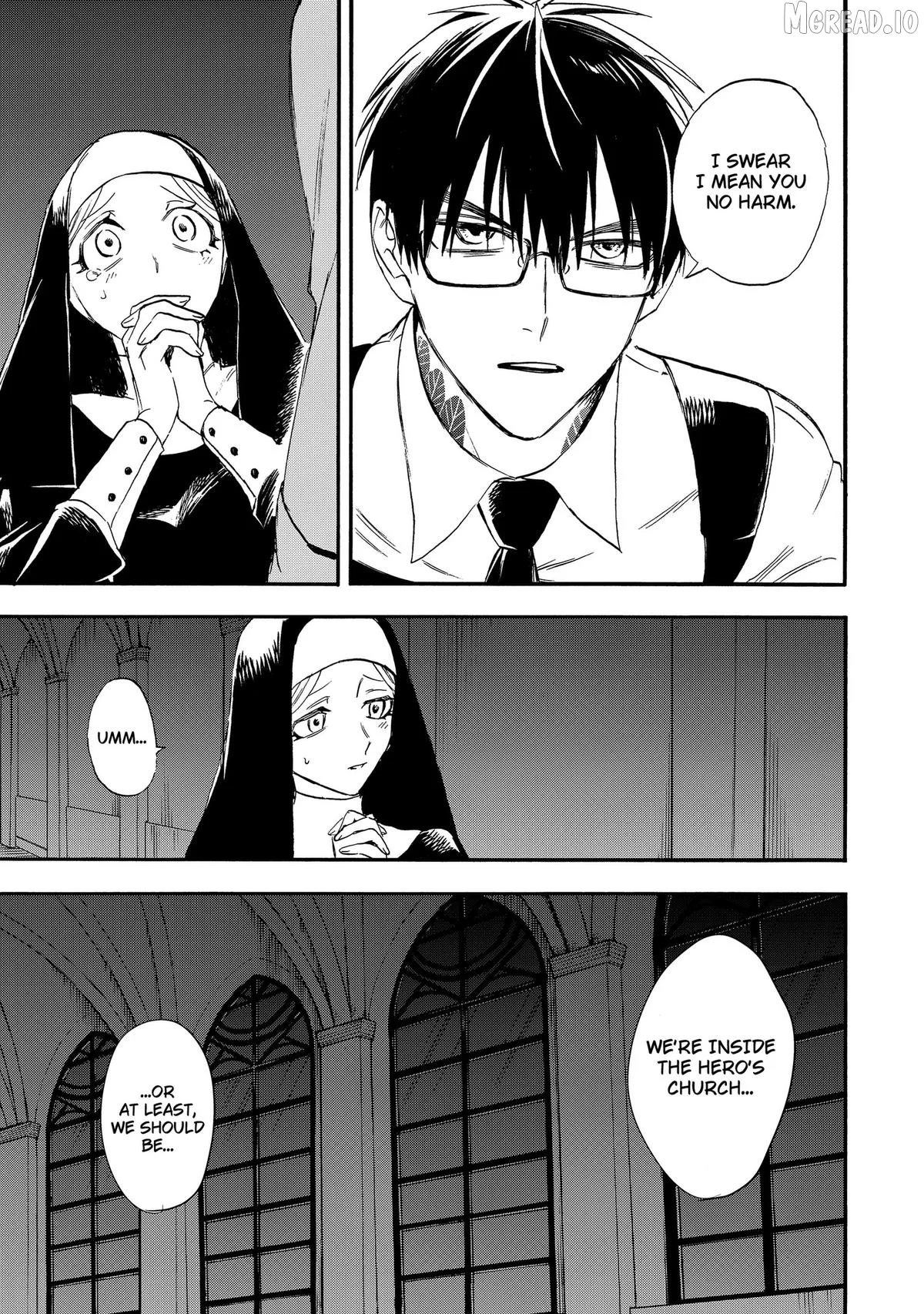 Yuusha Izoku Chapter 16 page 7