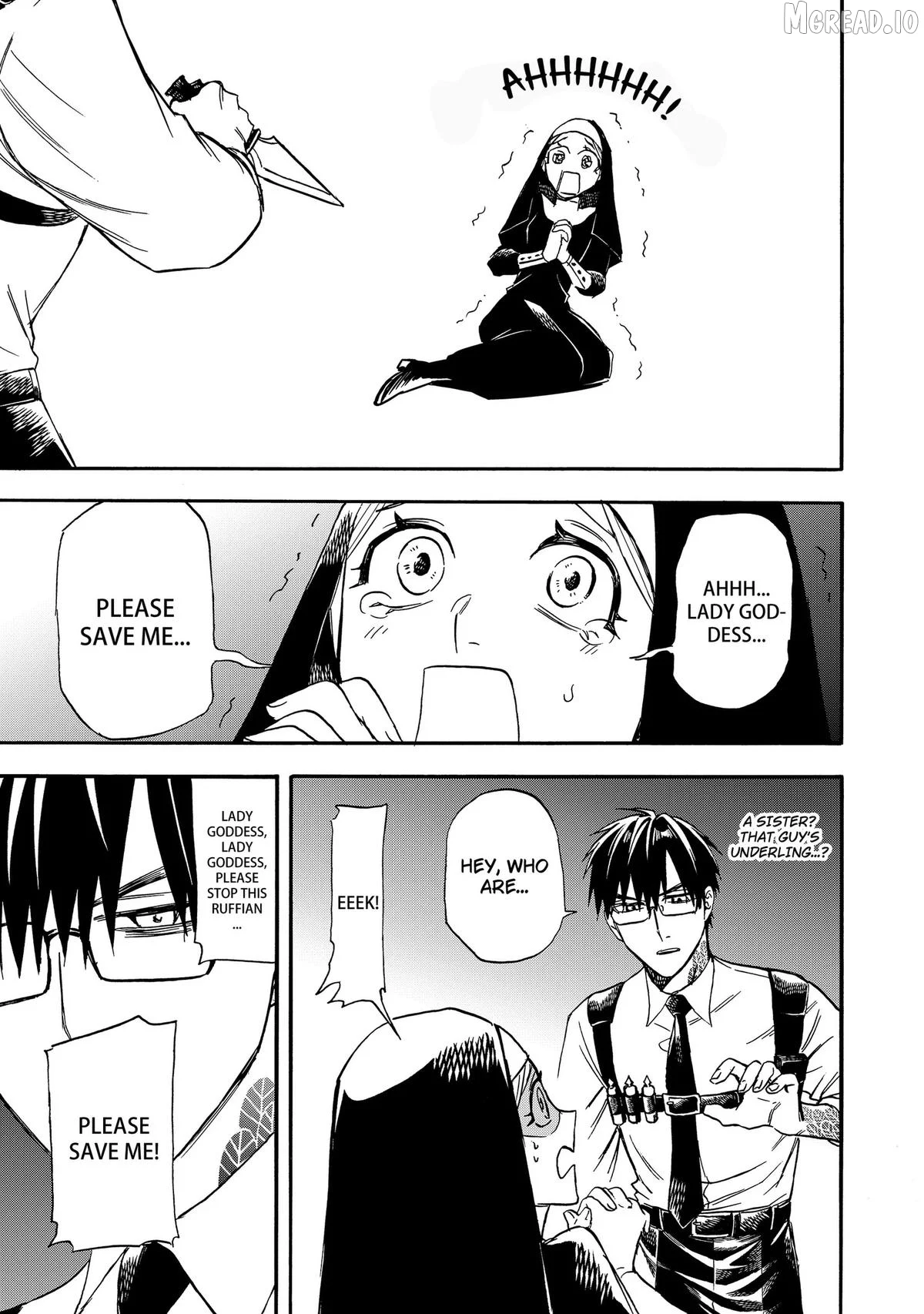 Yuusha Izoku Chapter 16 page 5