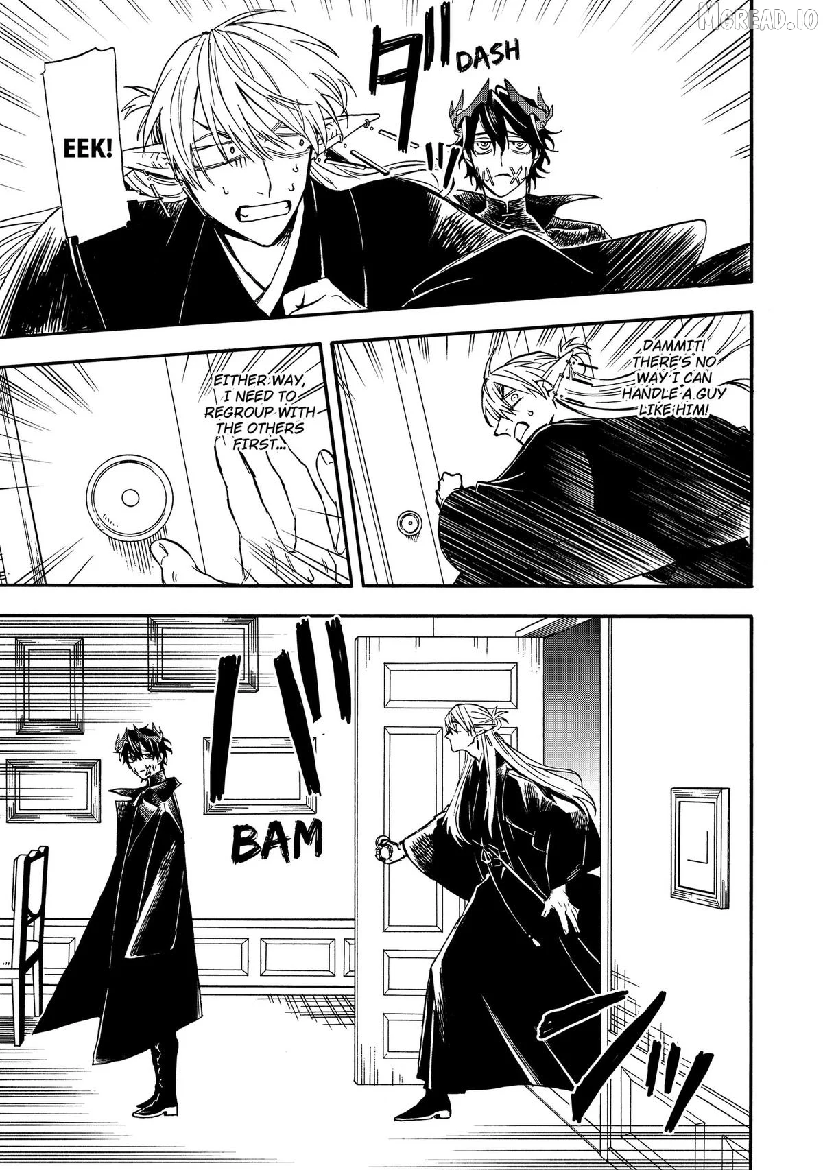 Yuusha Izoku Chapter 16 page 9