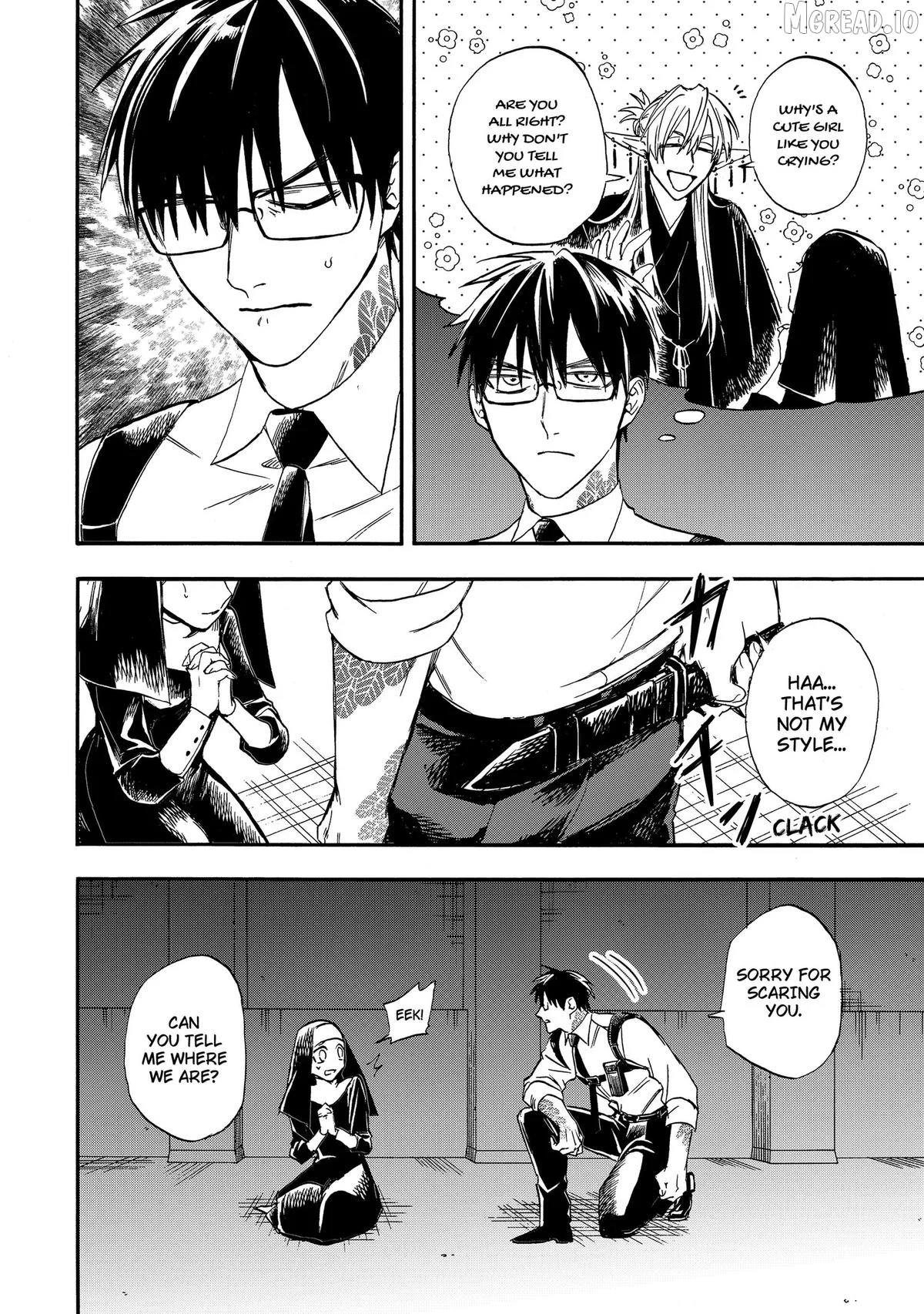Yuusha Izoku Chapter 16 page 6