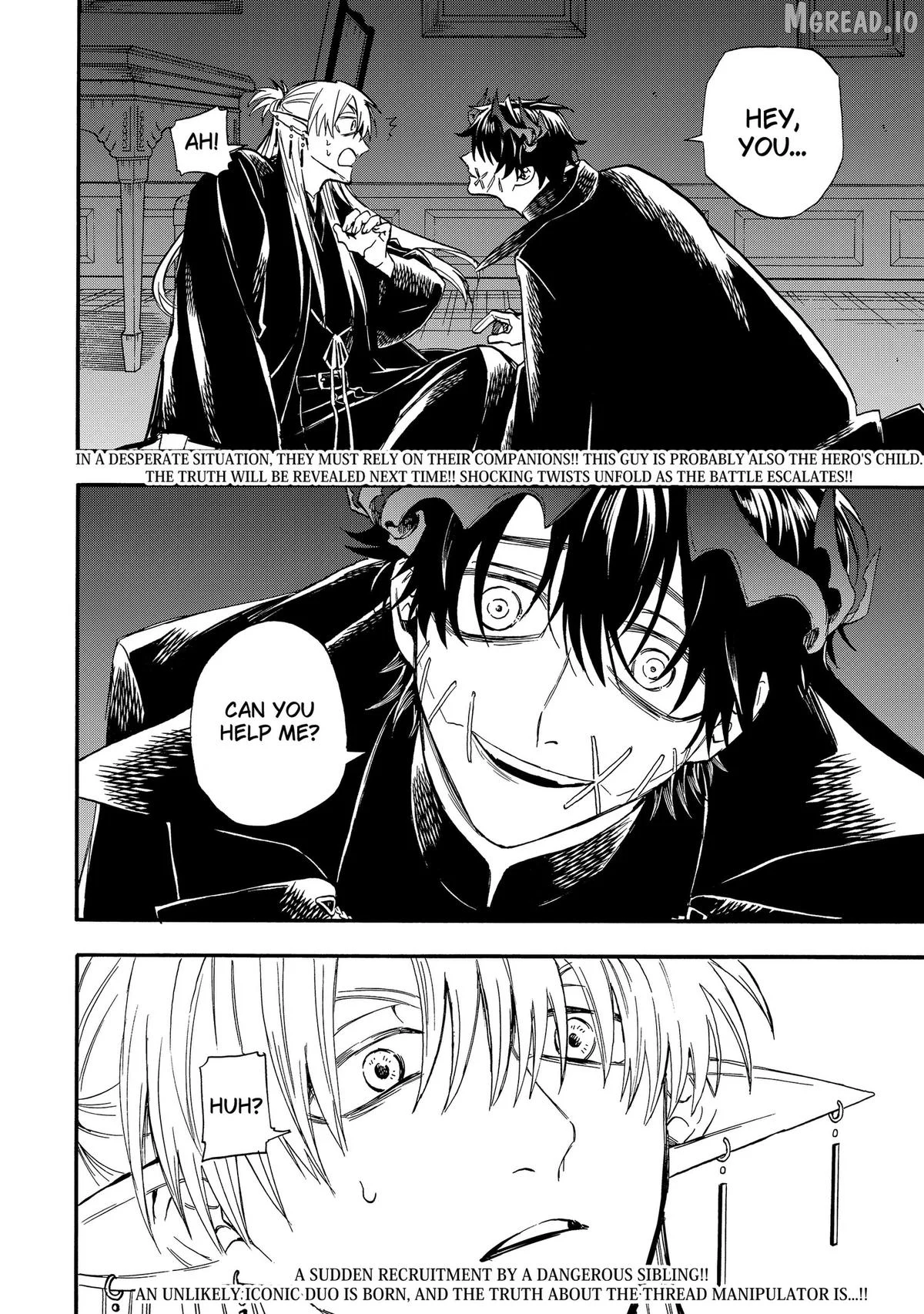 Yuusha Izoku Chapter 16 page 18