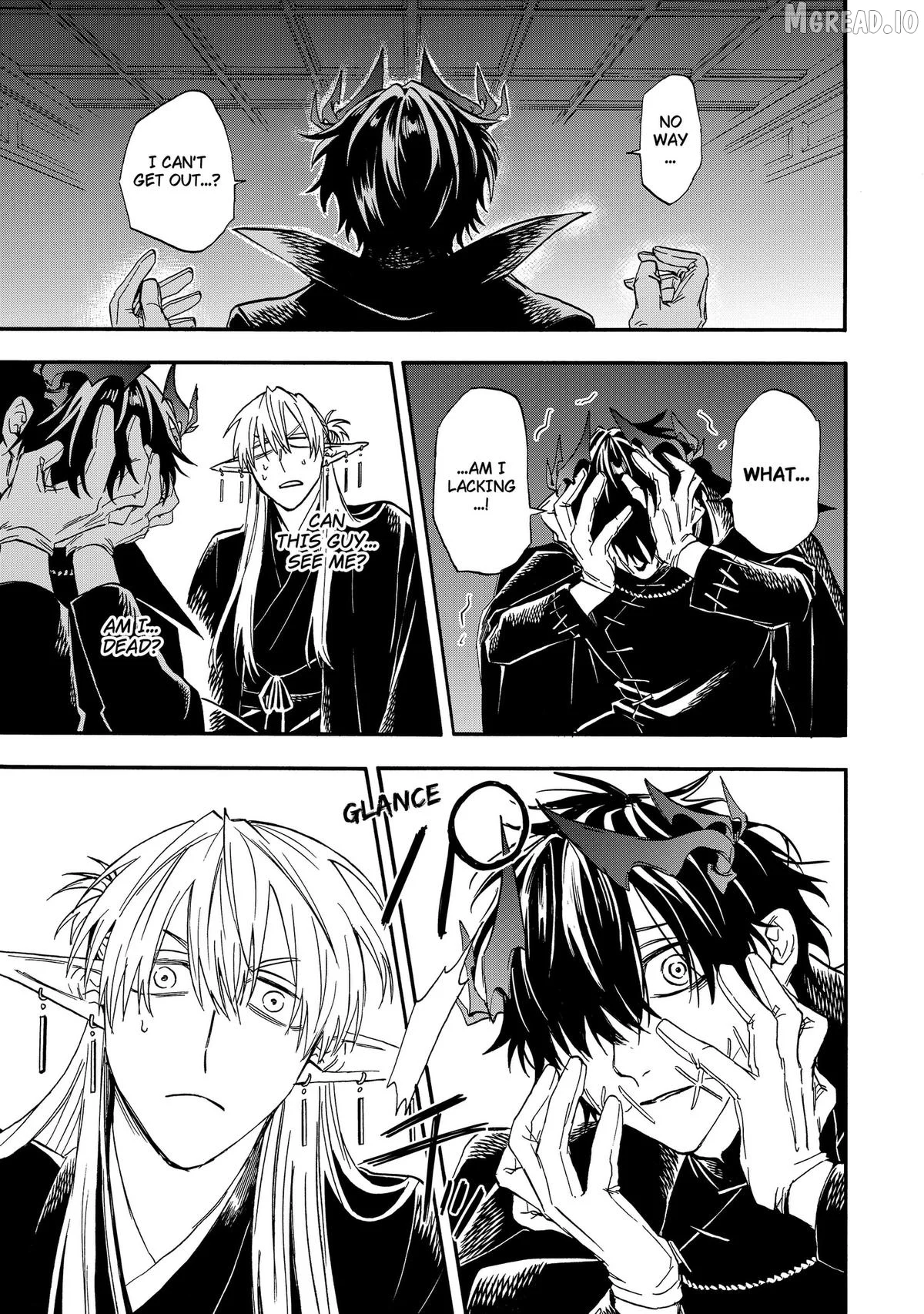 Yuusha Izoku Chapter 16 page 17