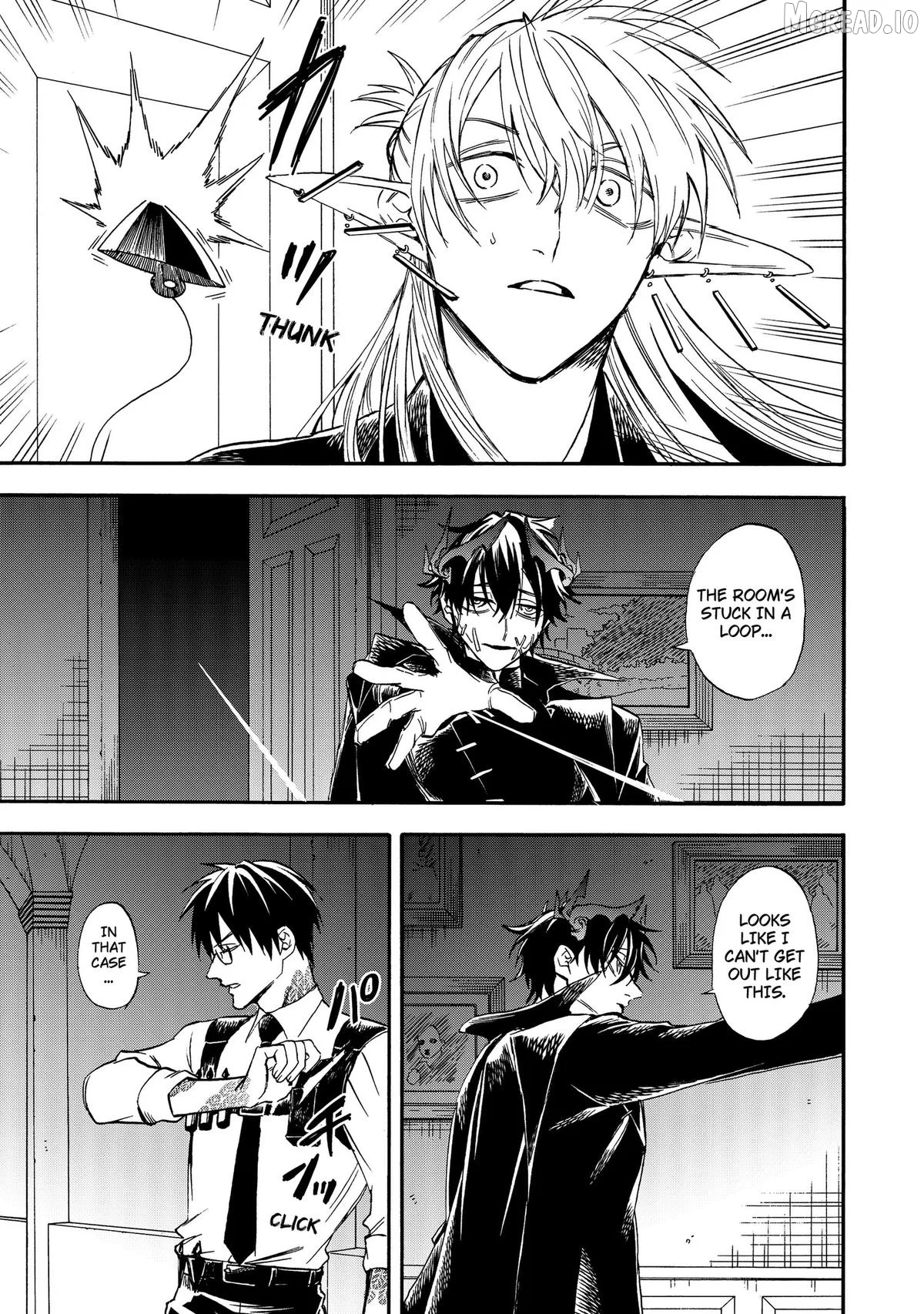 Yuusha Izoku Chapter 16 page 11