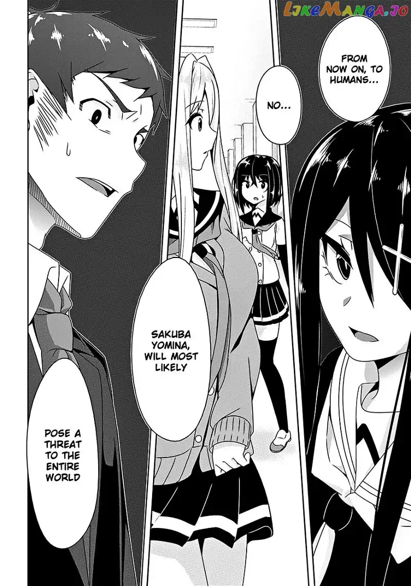 Devilchi Chapter 16 page 19