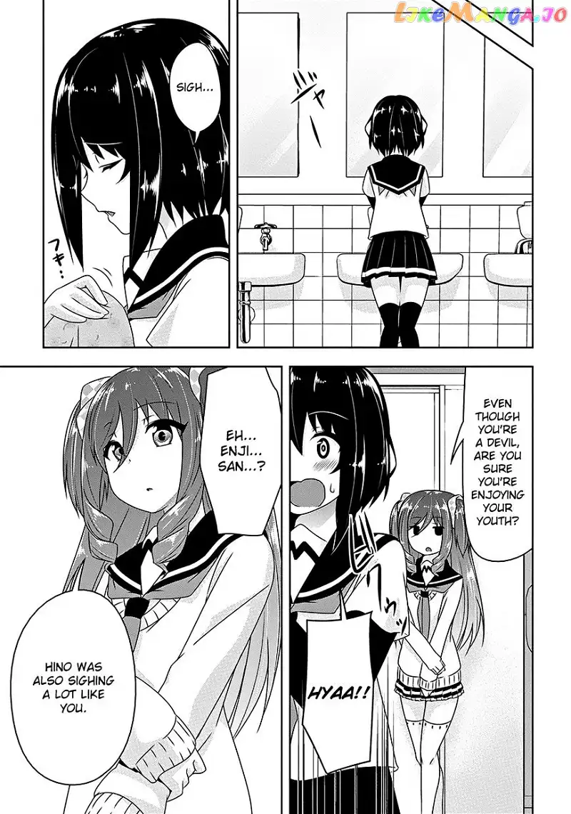 Devilchi Chapter 16 page 8
