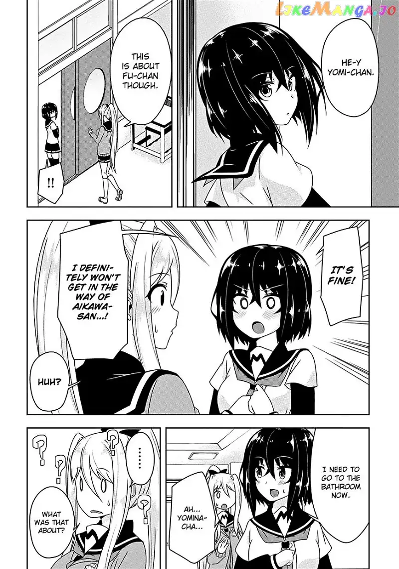 Devilchi Chapter 16 page 7